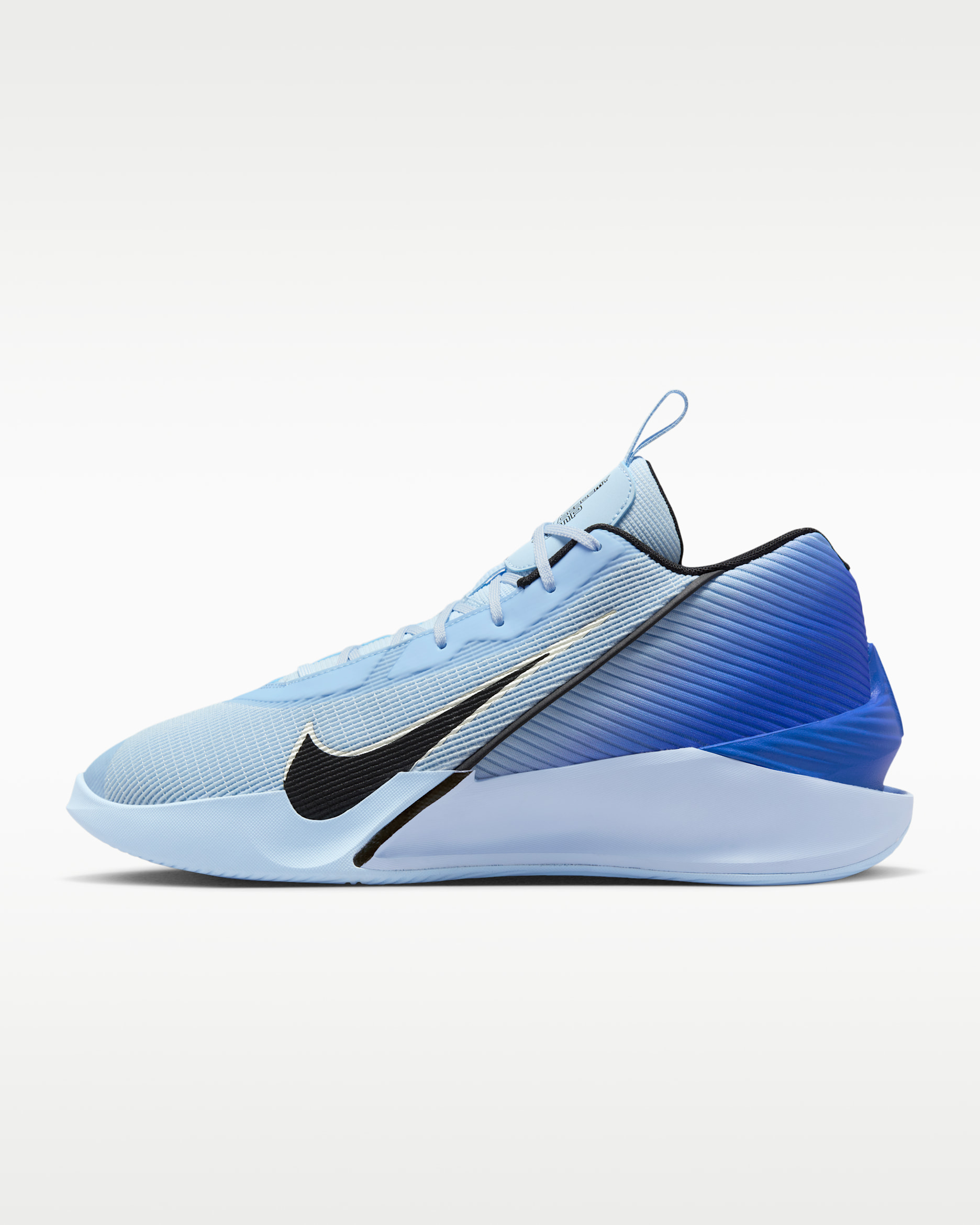 Nike G.T. Jump Academy EP Basketball Shoes - Celestine Blue/Hyper Royal/Sail/Black