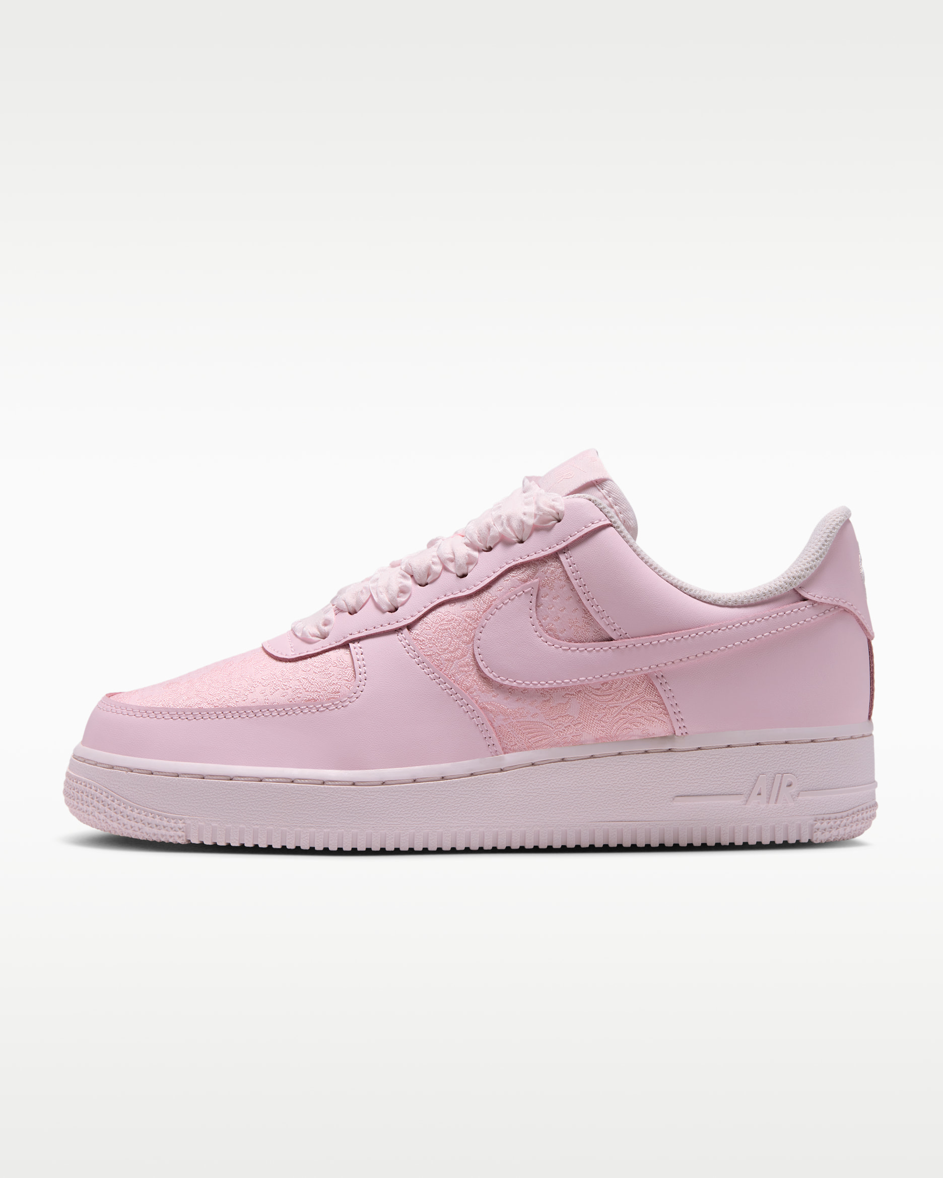 Nike Air Force 1 '07 SE Women's Shoes - Arctic Pink/Metallic Summit White/Pale Pink/Arctic Pink