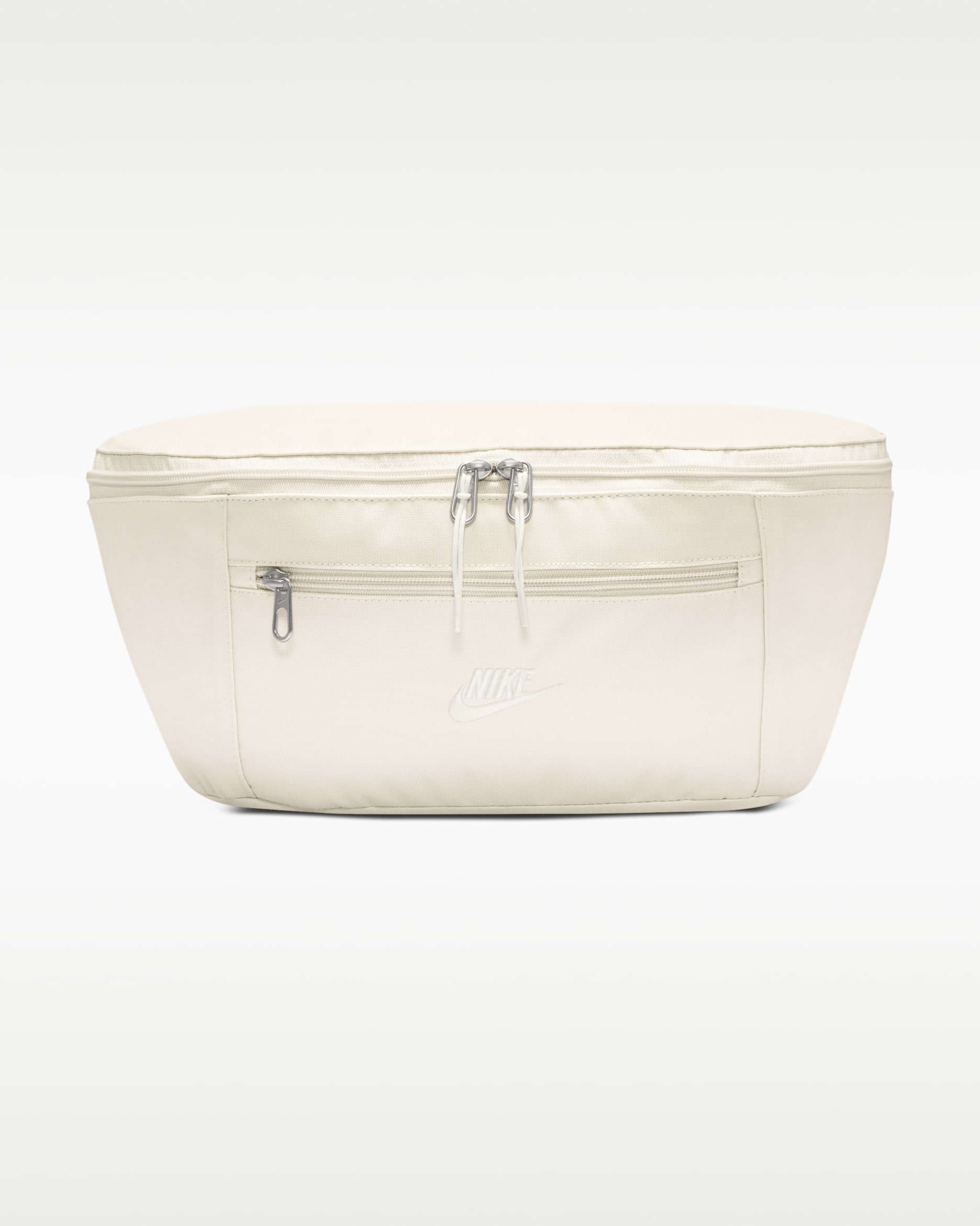 Riñonera (8 l) Nike Heritage - Fantasma/Fantasma/Vela