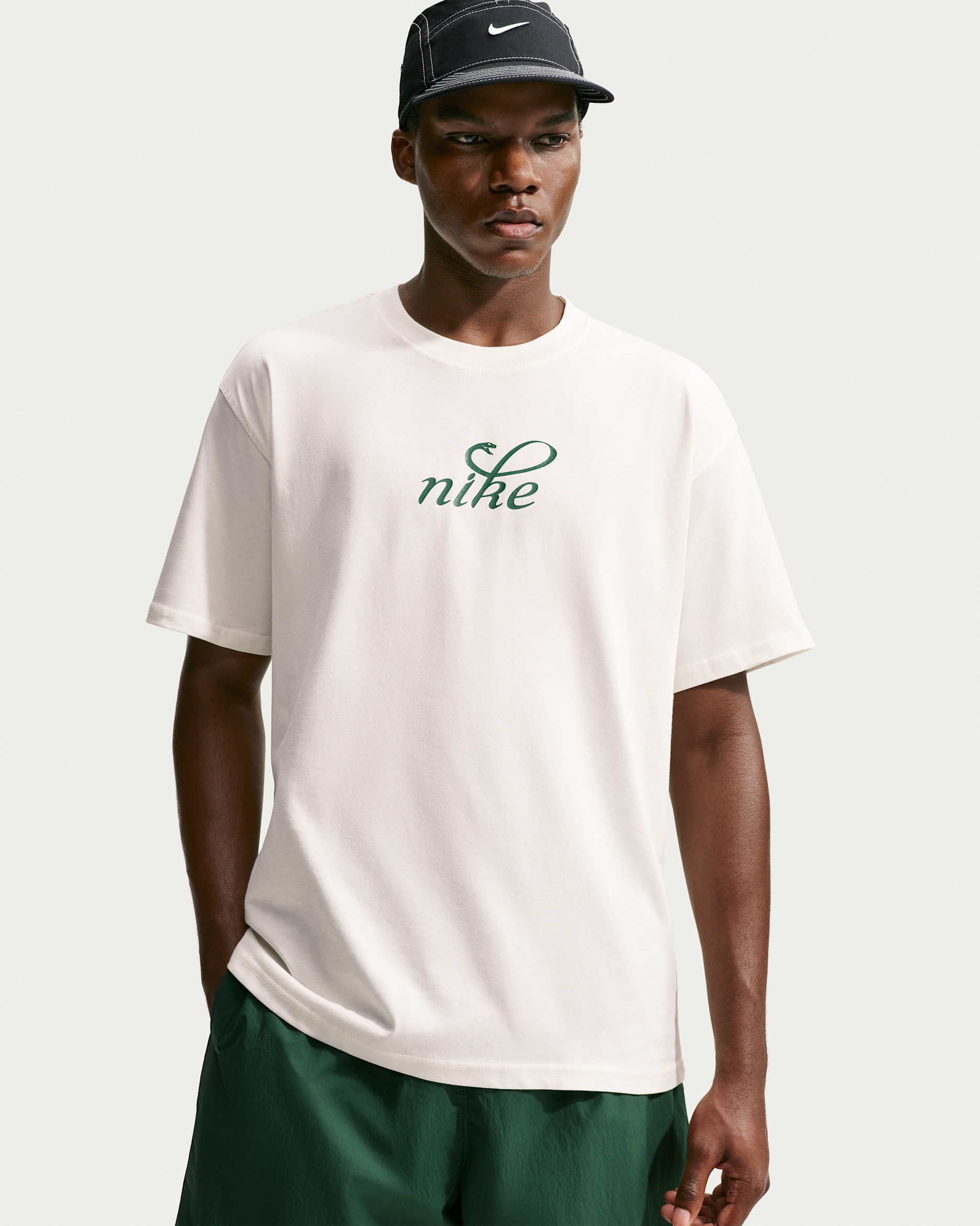 Nike Sportswear T-Shirt - Sail