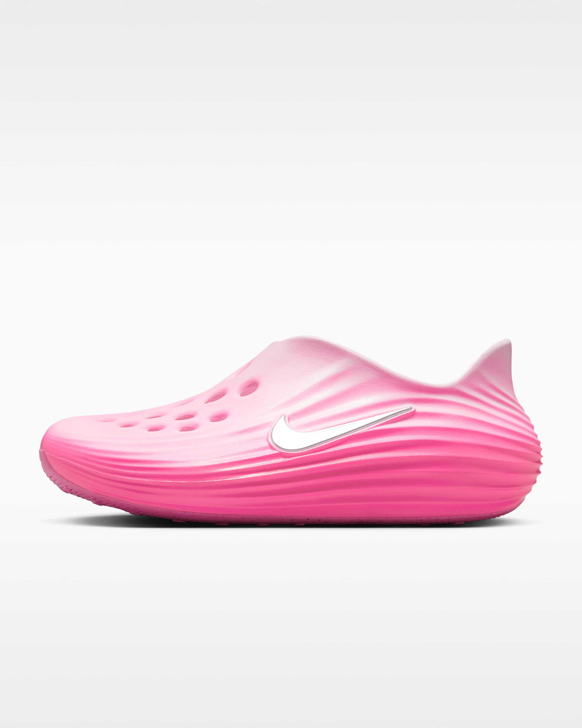 Nike ReactX Rejuven8 女鞋 - Pinksicle/Pink Foam/Metallic Silver