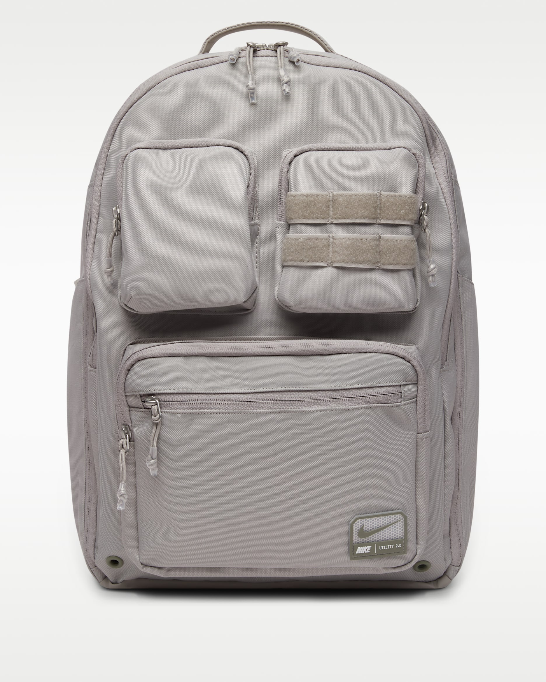 Nike Utility Power Backpack (33L) - College Grey/College Grey/Light Army