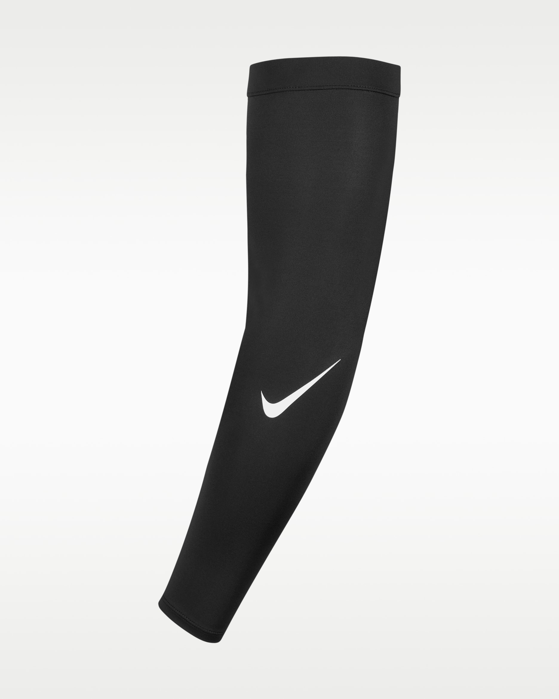 Manga de fútbol americano 4.0 Nike Pro Dri-FIT - Negro/Blanco