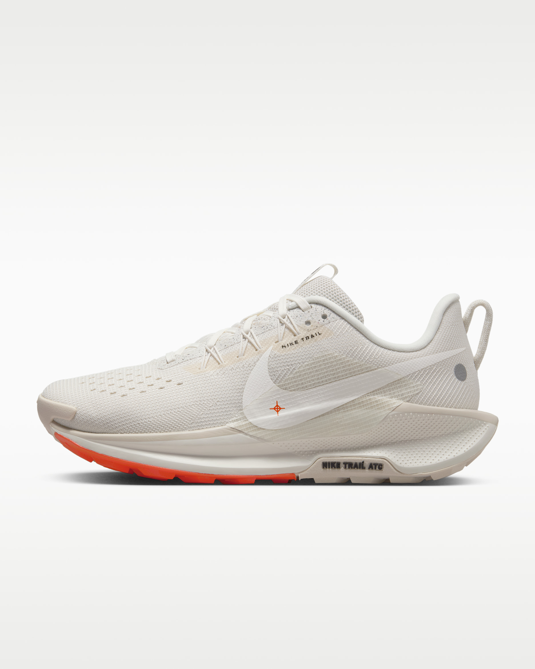 รองเท้าวิ่งเทรลผู้หญิง Nike Pegasus Trail 5 - Phantom/Picante Red/ดำ/Sail