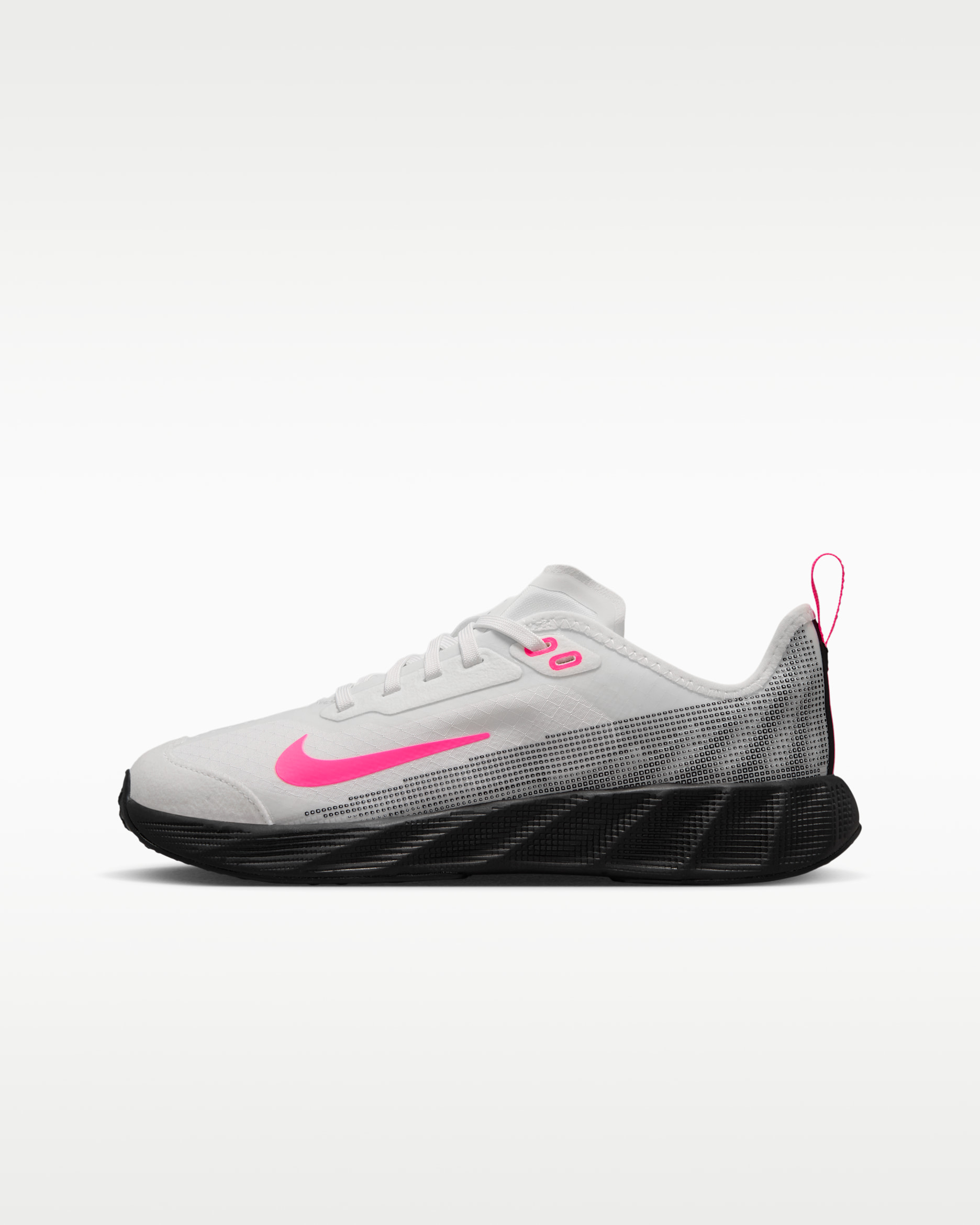 Nike Ava X Big Kids' Shoes - Summit White/Hyper Pink/Summit White/Black