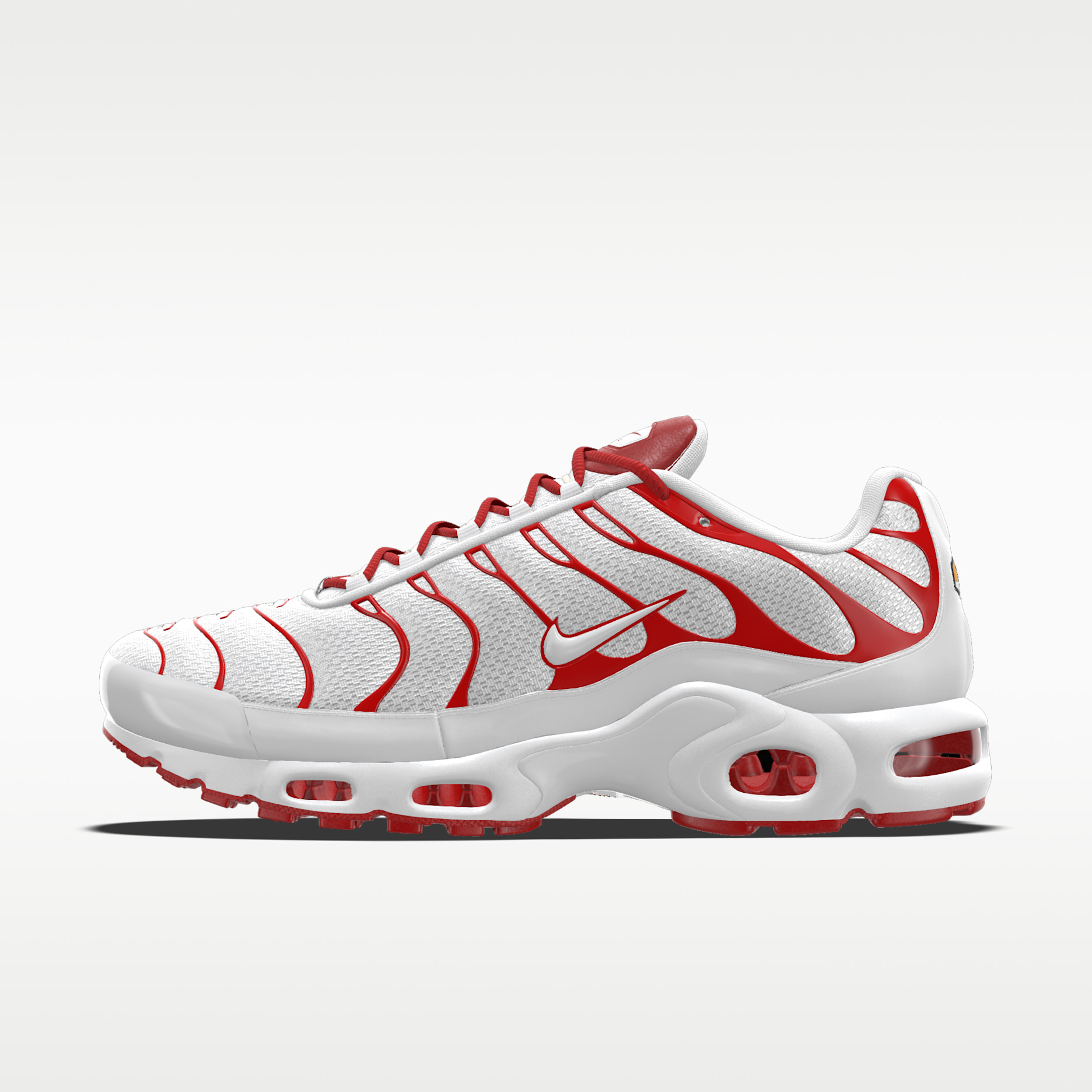 Nike Air Max Plus By You Custom Shoes - Multi-Colour/Multi-Colour/Multi-Colour