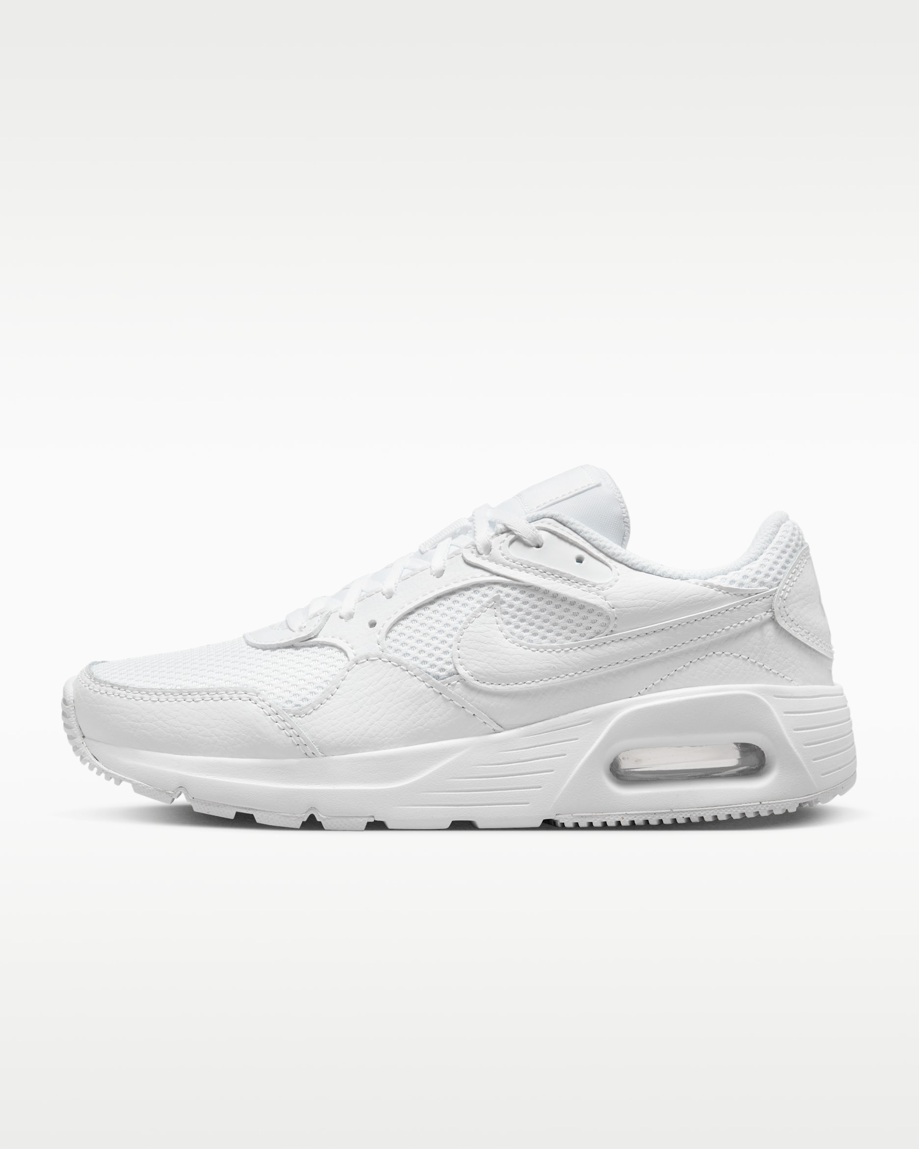 Nike Air Max SC Women's Shoes - White/White/Photon Dust/White