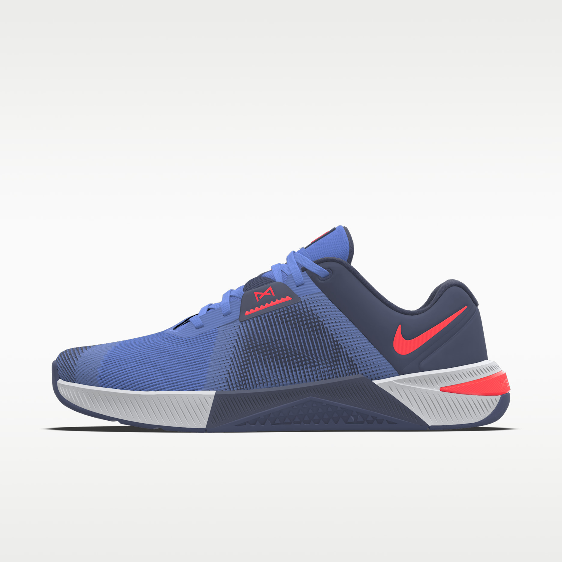 Nike Metcon 10 By You Custom Women's Workout Shoes - Multi-Colour/Multi-Colour
