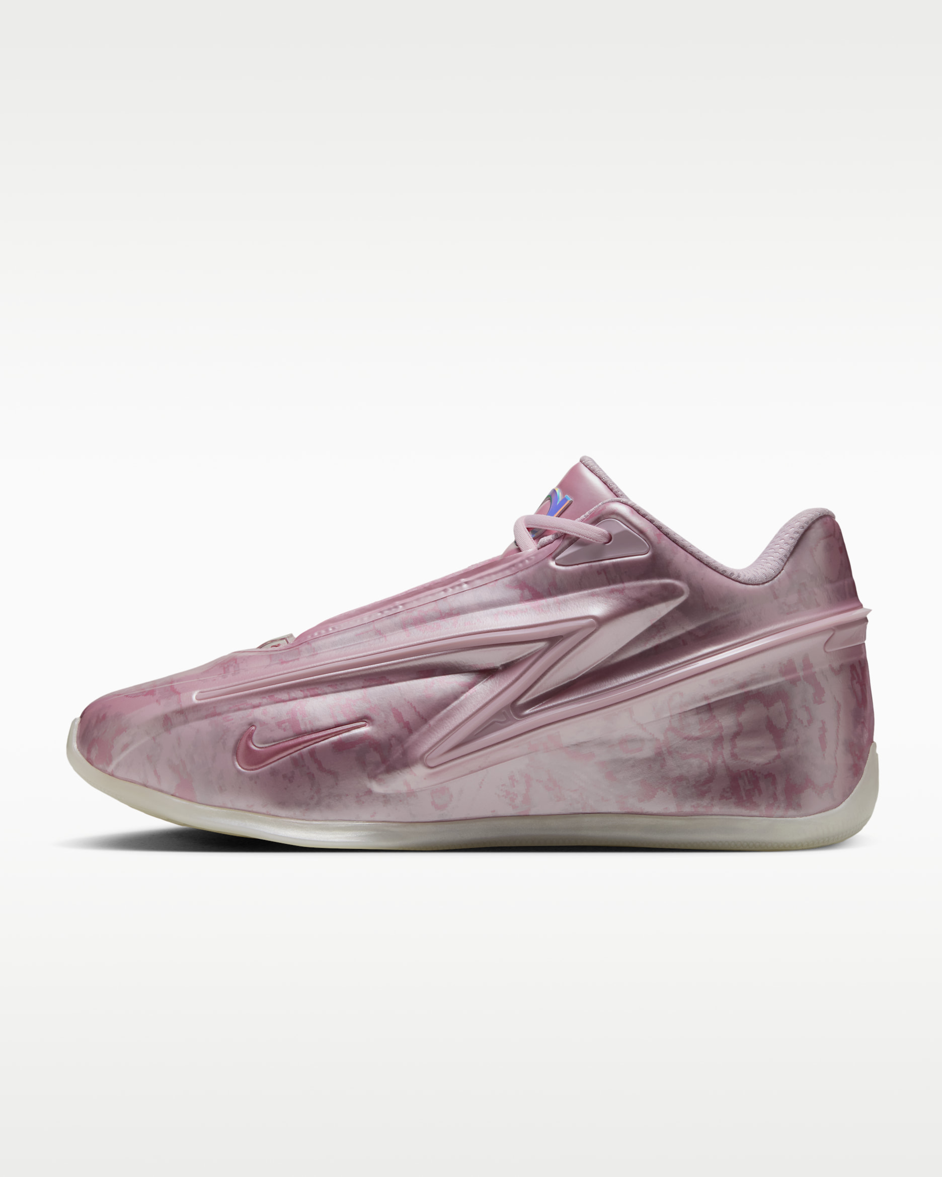 KD19 'Aunt Pearl' Basketball Shoes - Pink Foam/Stadium Green/Metallic Summit White
