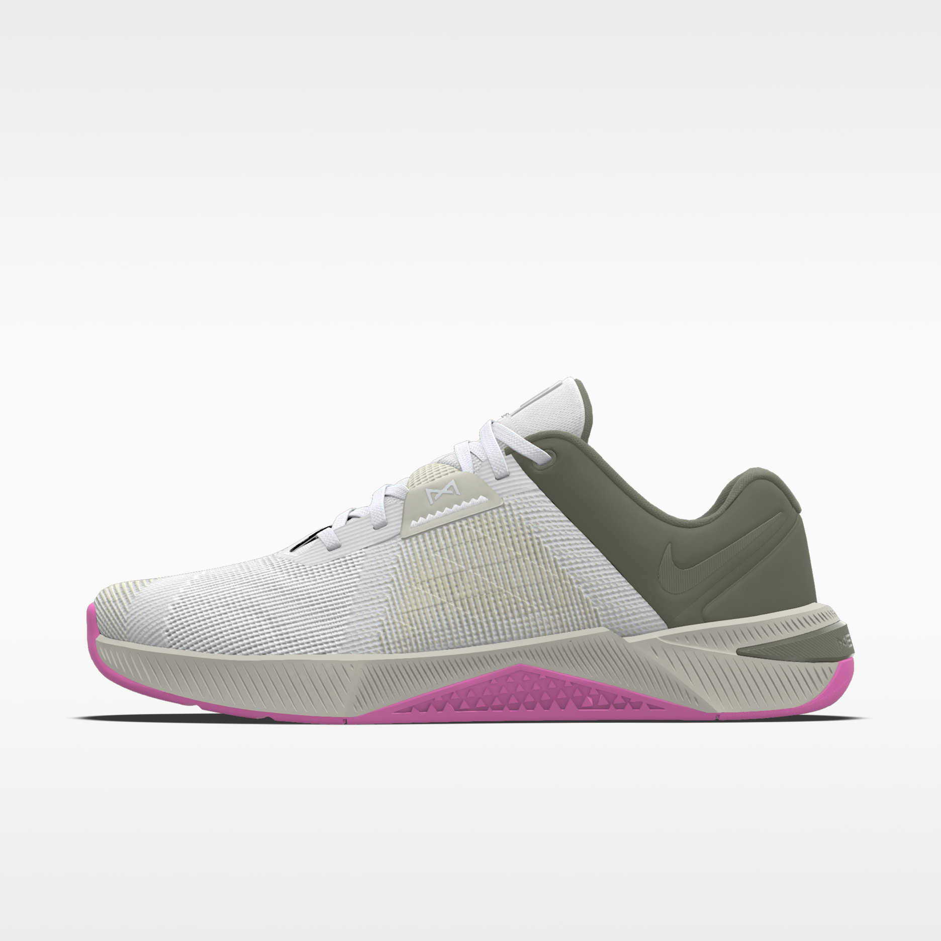 Nike Metcon 10 By You Custom Women's Workout Shoes - Multi-Colour/Multi-Colour