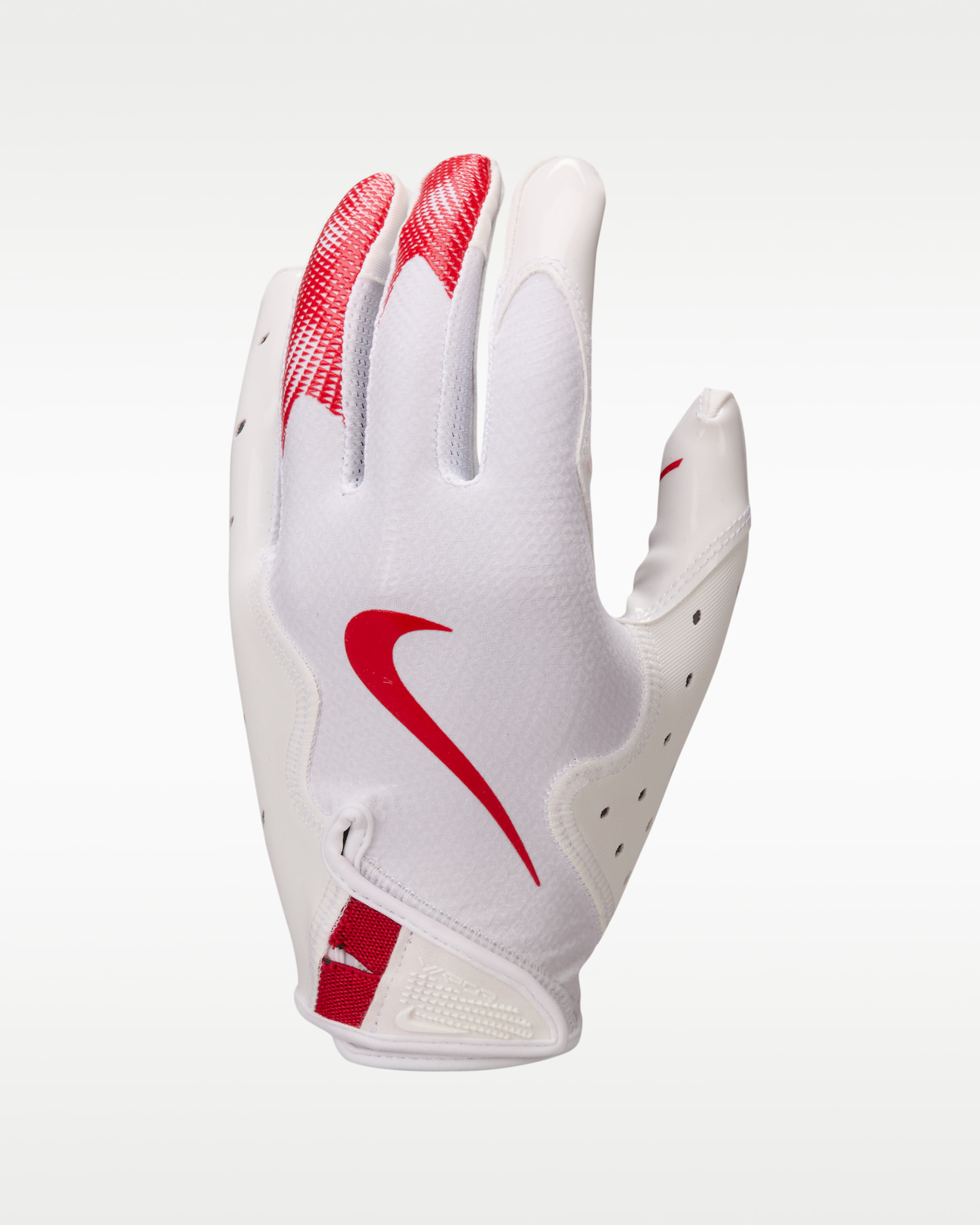 Guantes de fútbol americano (1 par) Nike Vapor Jet 8.0 - Blanco