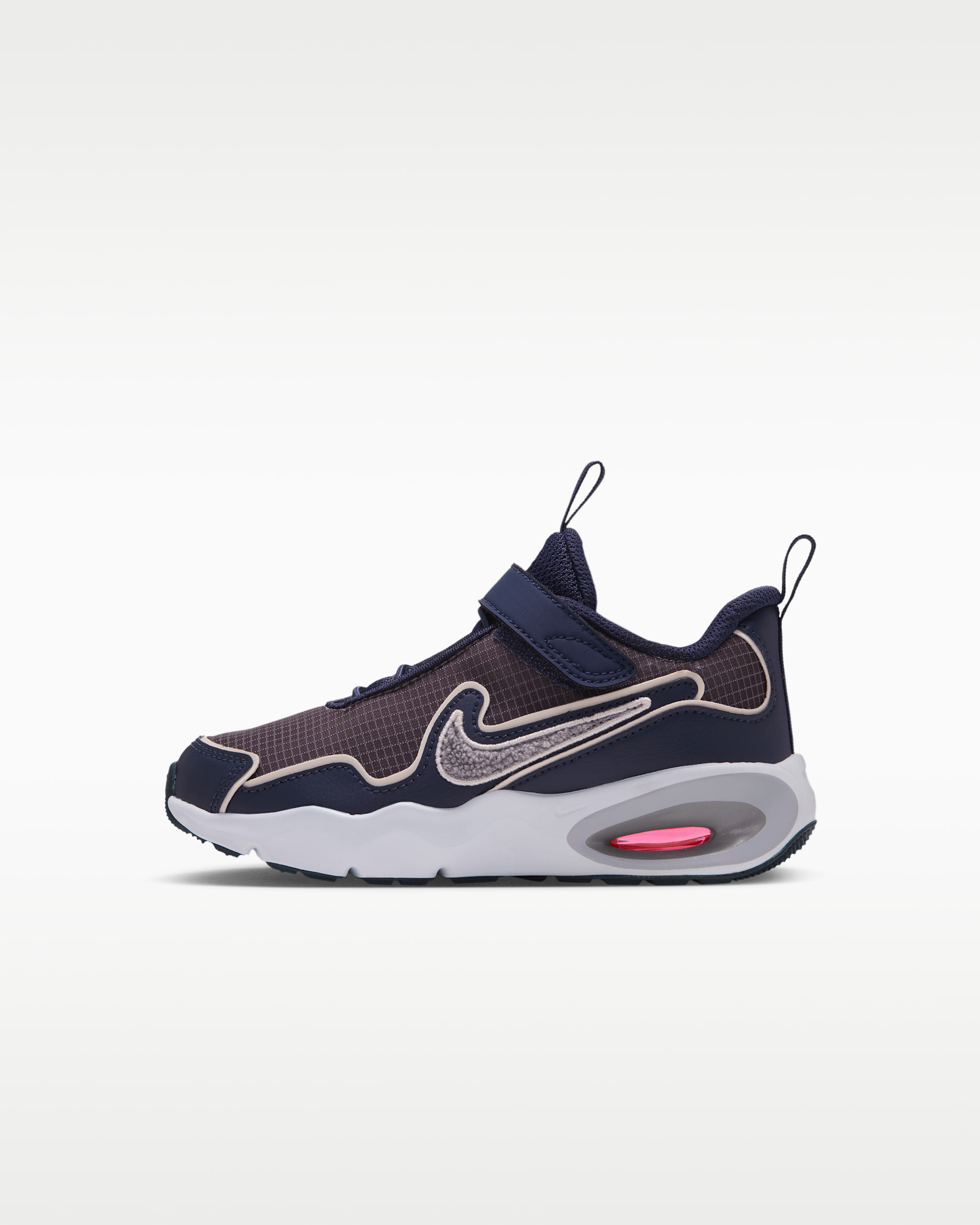 Nike Air Max Nova Little Kids' Shoes - Pencil Point/Midnight Navy/Pale Ivory/Pencil Point