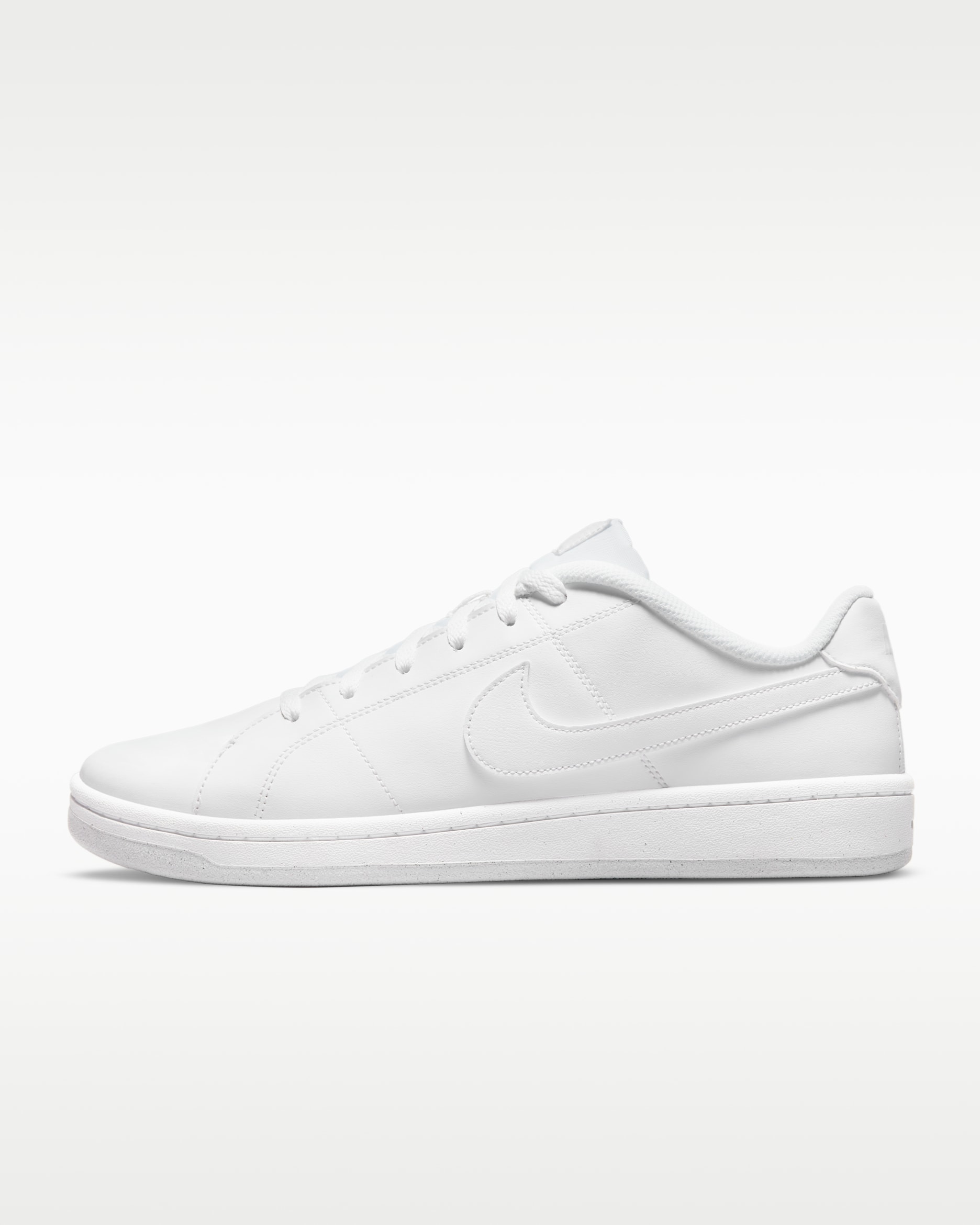 Nike Court Royale 2 Next Nature Men's Shoes - White/White/White