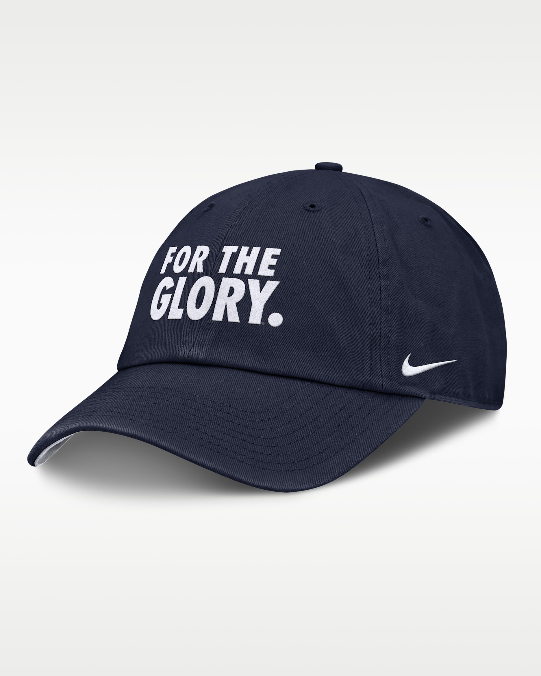 Penn State Primetime Chant Club Men's Nike College Adjustable Hat - Navy