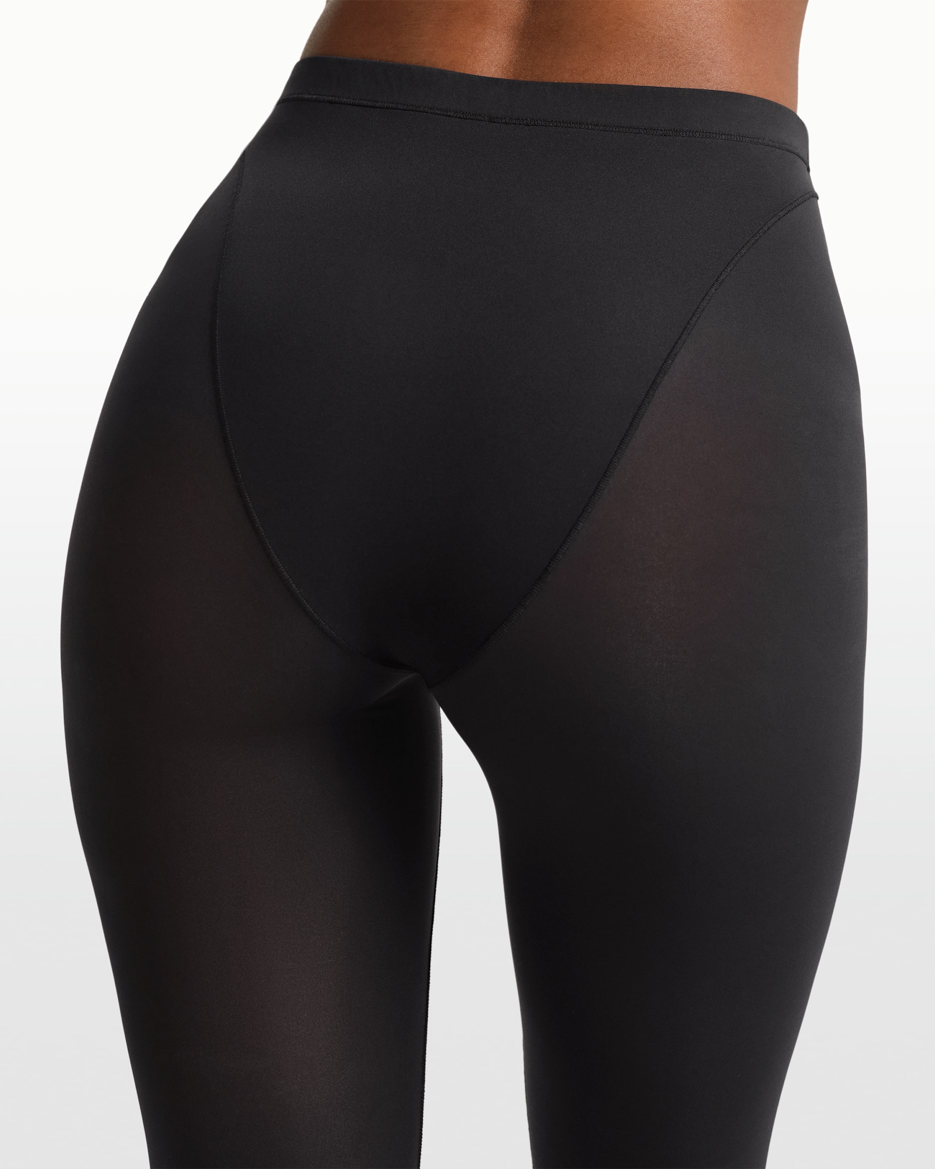 NikeSKIMS Weightless Layers Women's High-Waisted V-Panel Leggings