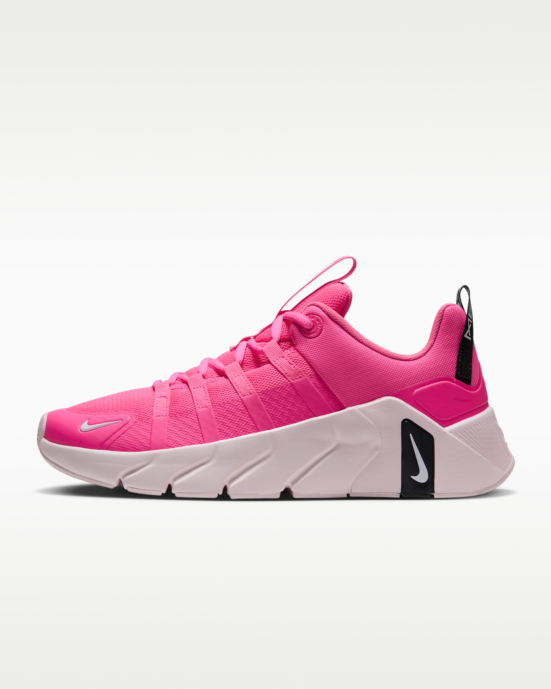 รองเท้าเทรนนิ่งผู้หญิง Nike Free Metcon 7 - Hyper Pink/Pearl Pink/Off Noir/ขาว