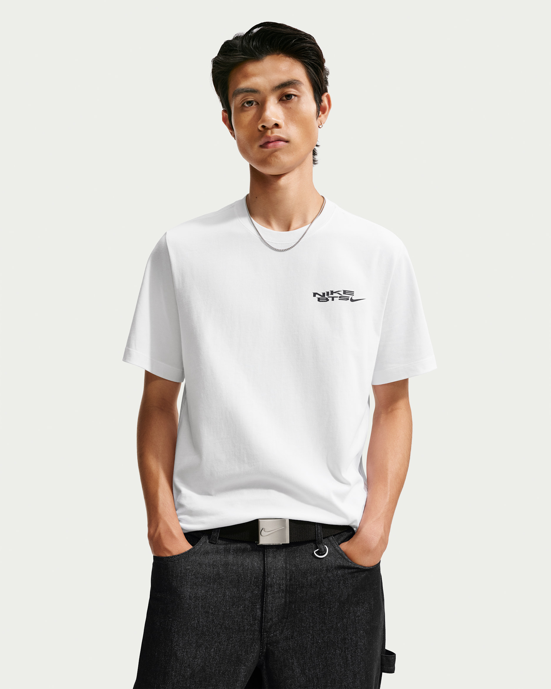 Nike Sportswear "BTS" Men's T-Shirt - White