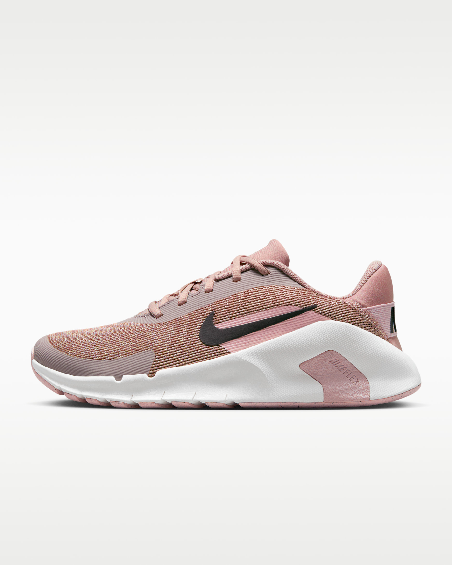 Nike Flex Train Workout-Schuh (Damen) - Malt/Silt Red/Sail/Burgundy Ash