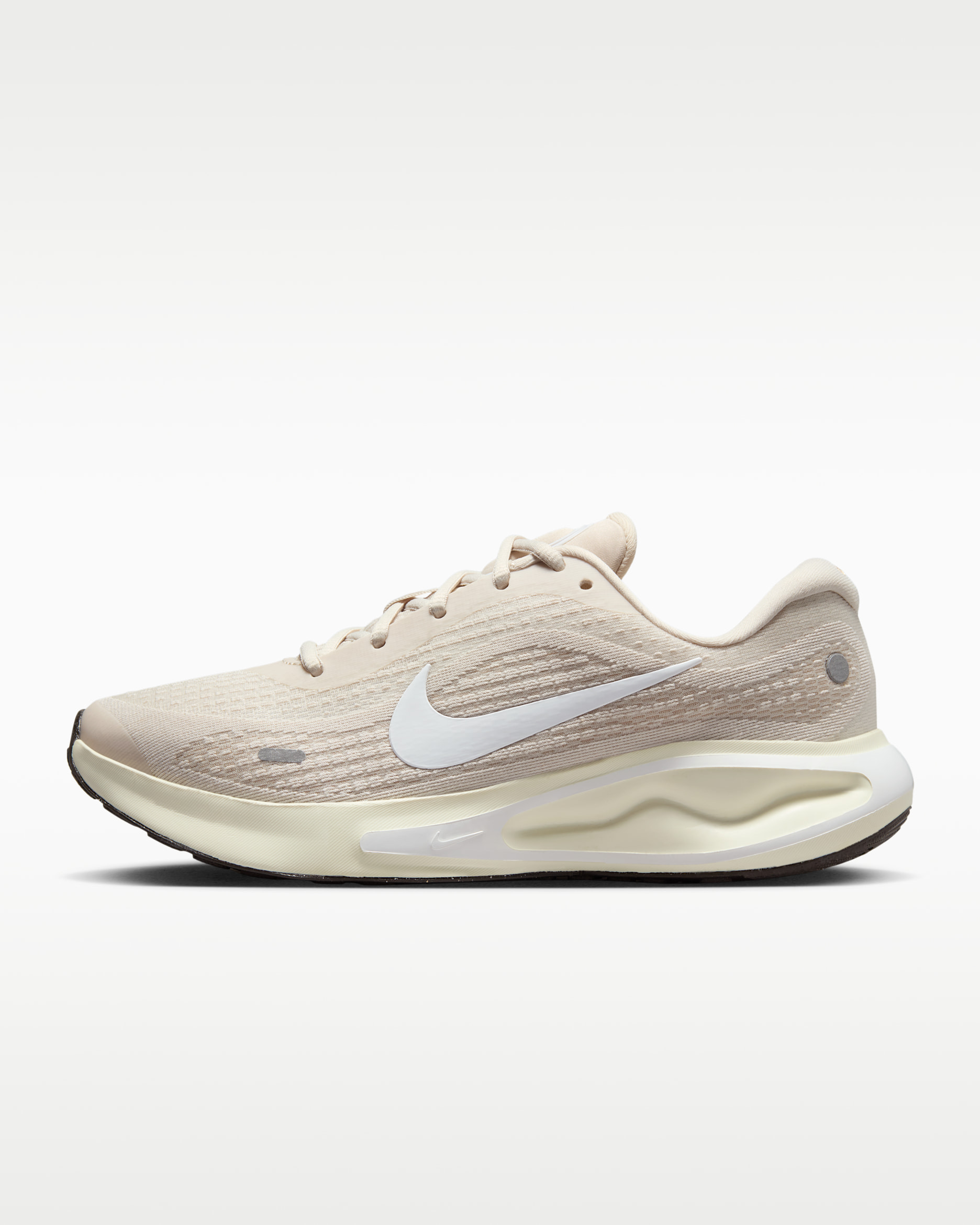 Nike Journey Run 女款路跑鞋 - Light Orewood Brown/Hemp/Coconut Milk/白色