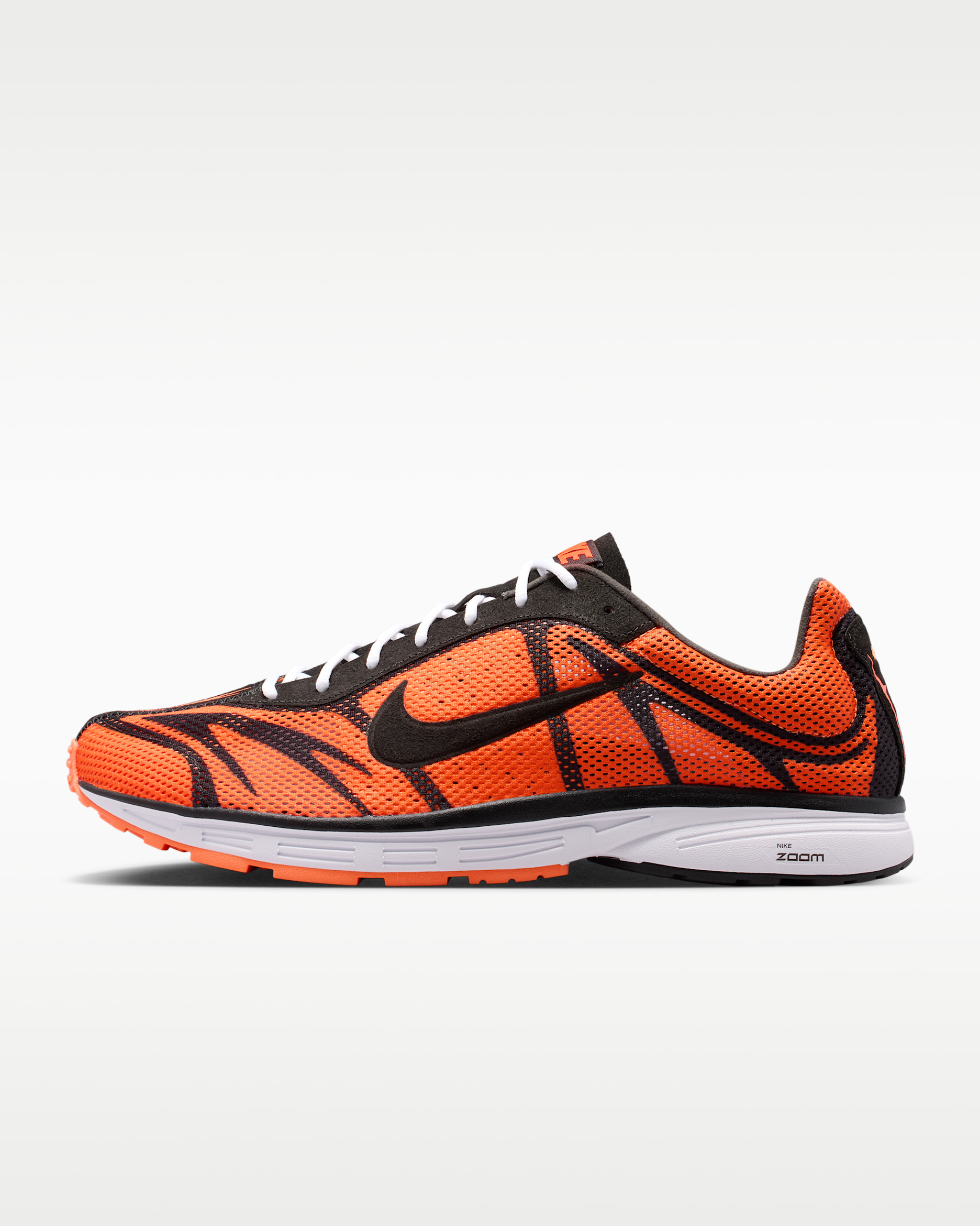 Nike Zoom Streak 3 Men's Shoes - Total Orange/White/Black