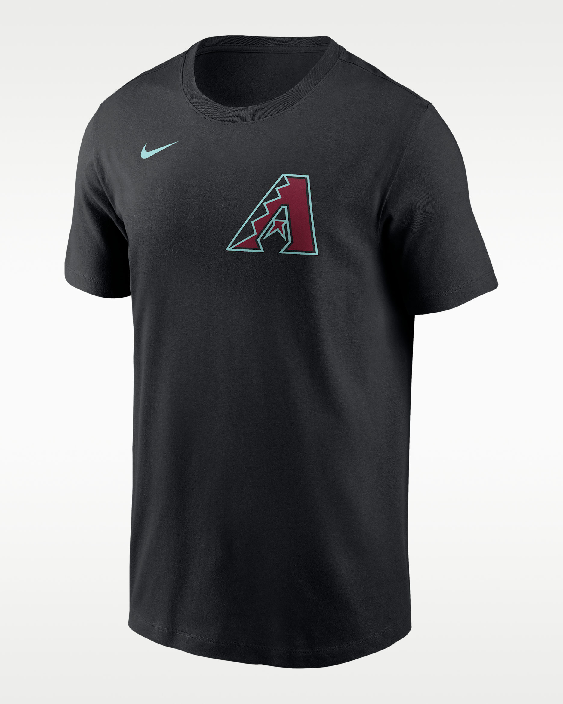 Corbin Carroll Arizona Diamondbacks Men's Nike MLB T-Shirt - Black