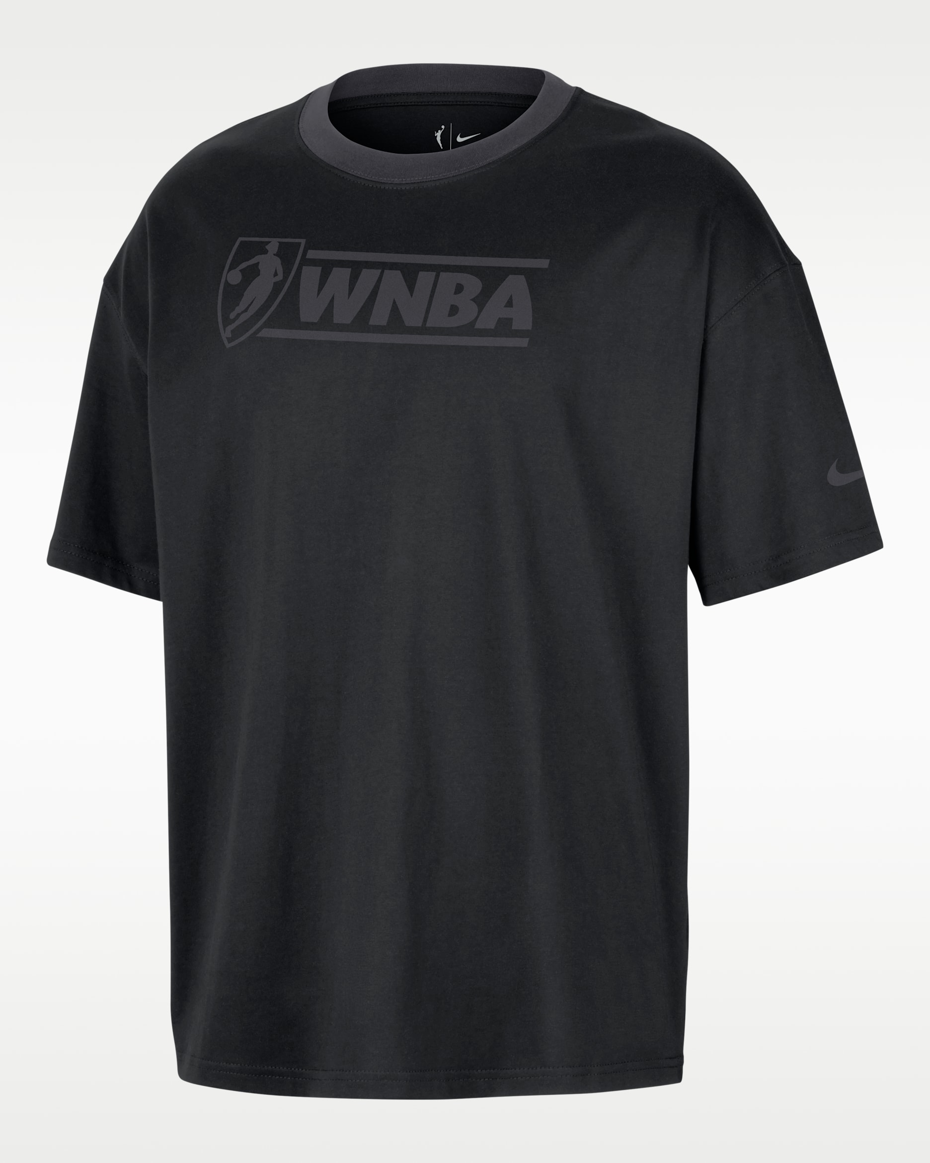Nike WNBA 30th Nike WNBA T-Shirt - Black/Anthracite