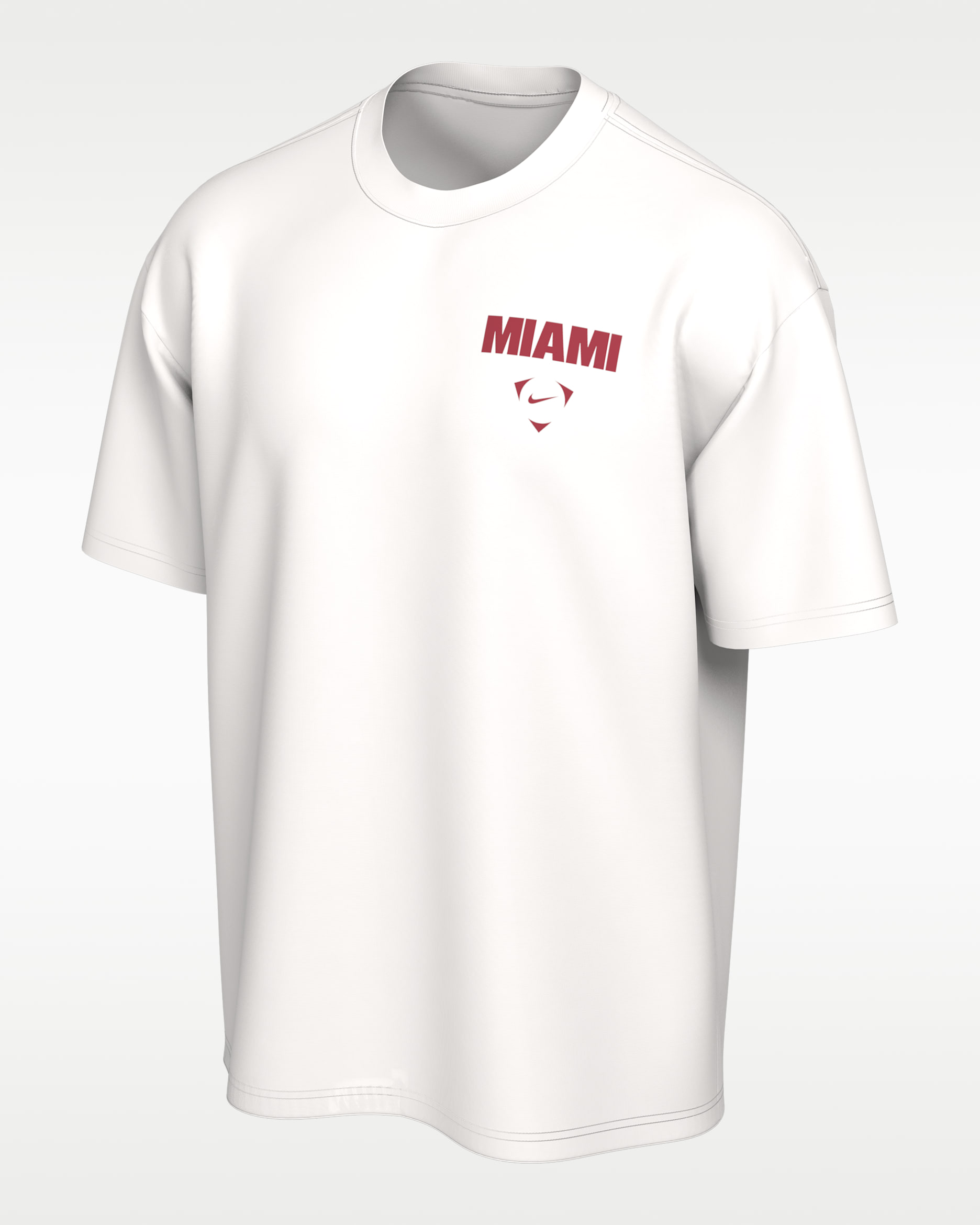 Nike Soccer T-Shirt - White