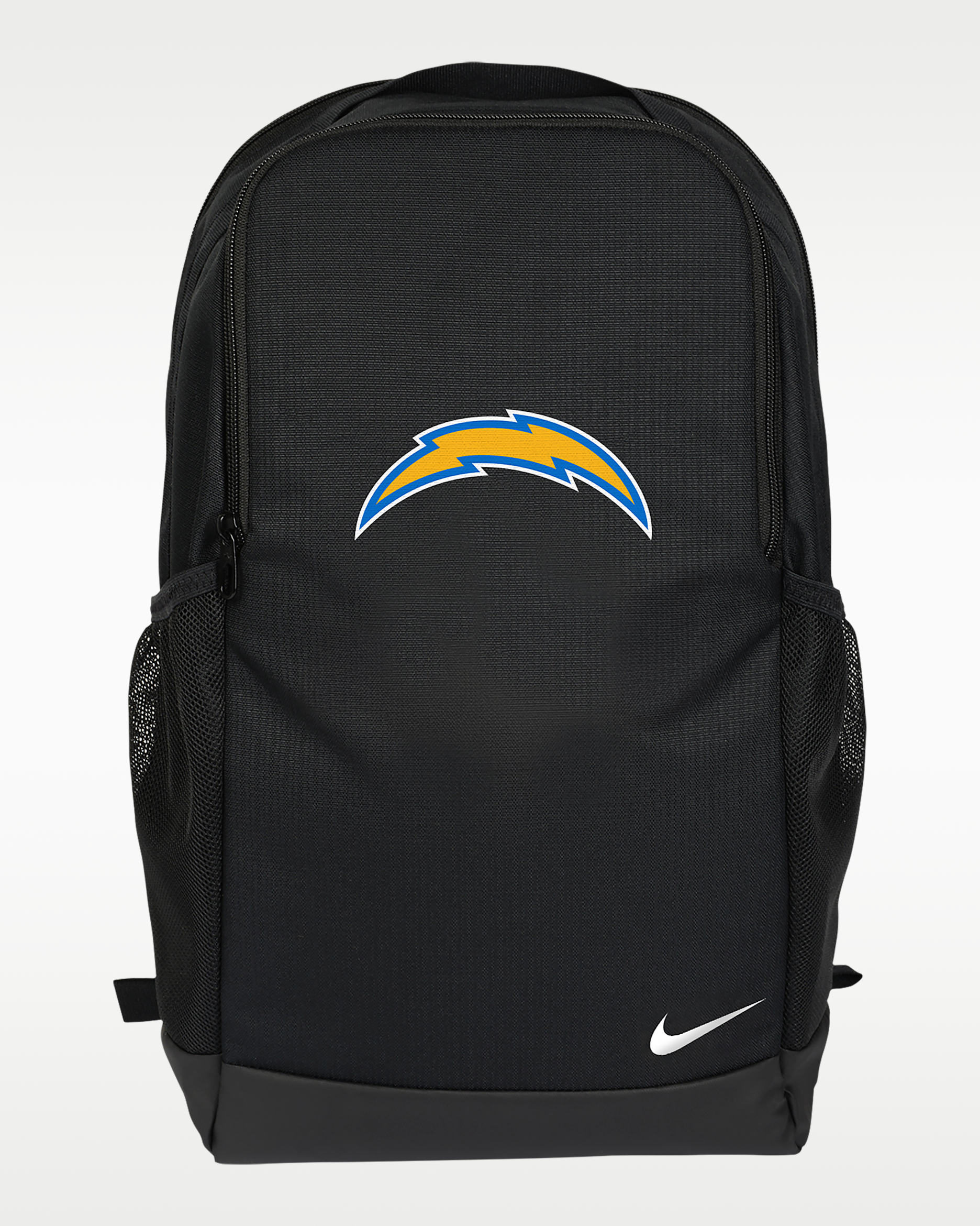 Nike Prime (Los Angeles Chargers) Backpack - Black