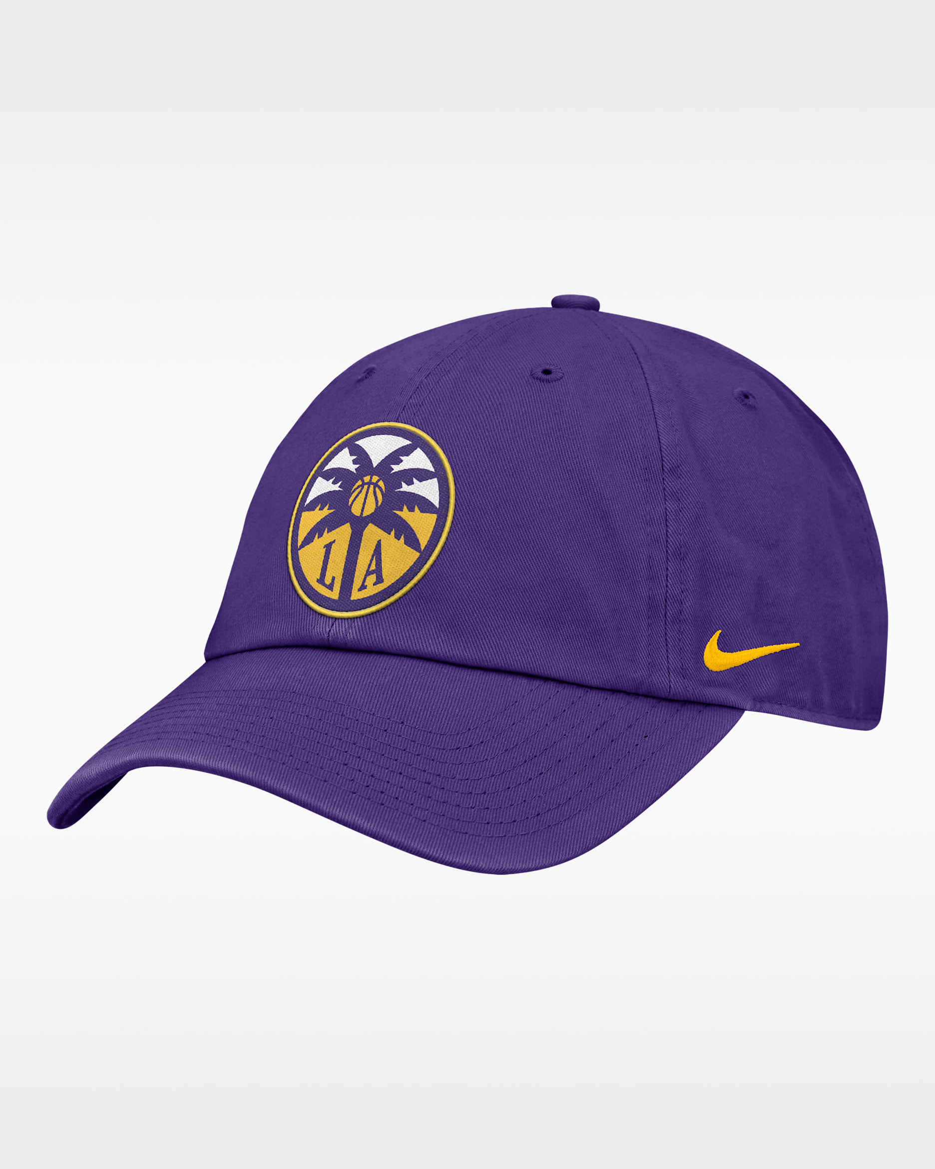Los Angeles Sparks Club Nike WNBA Hardwoods Cap - Field Purple