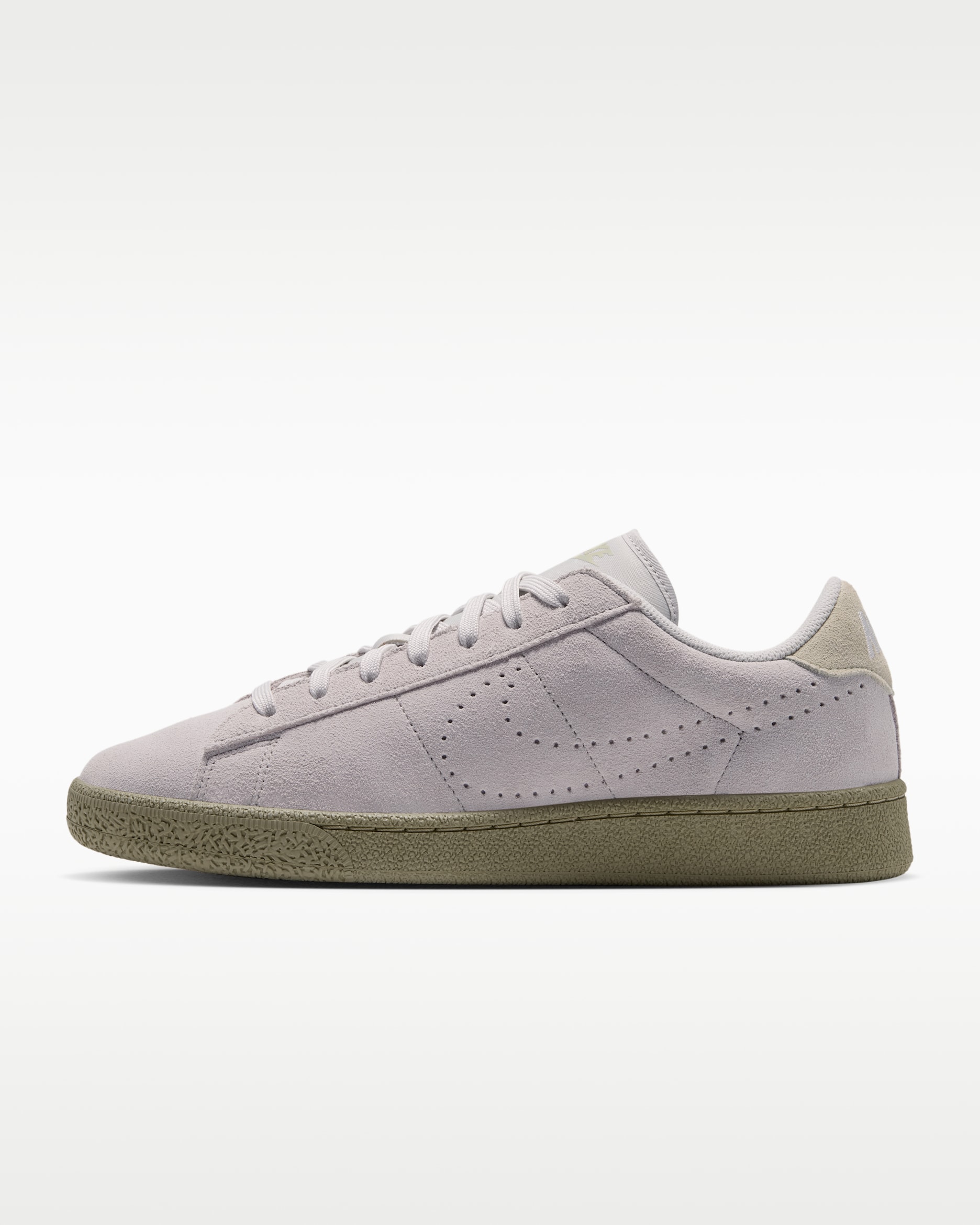 Nike Tennis Classic Women's Shoes - Light Bone/Olive Aura/Neutral Olive/Light Bone