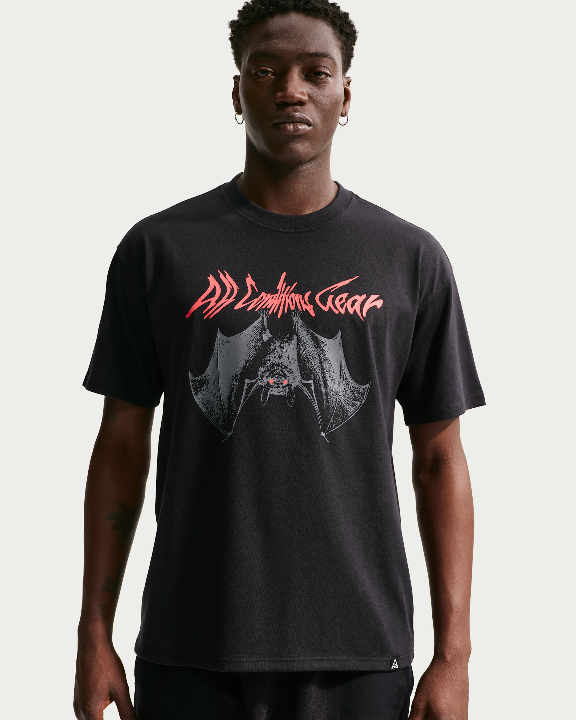 Nike ACG Men's Dri-FIT T-Shirt - Black