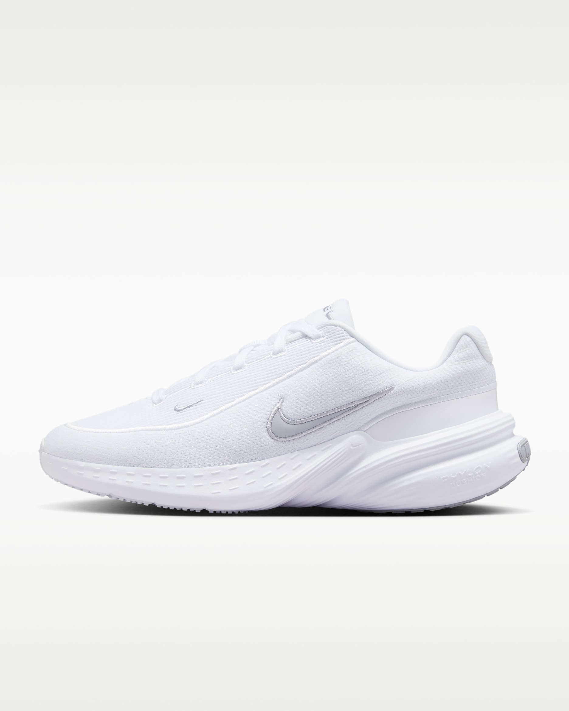 Tenis para hombre Nike Uplift SC - Blanco/Gris lobo