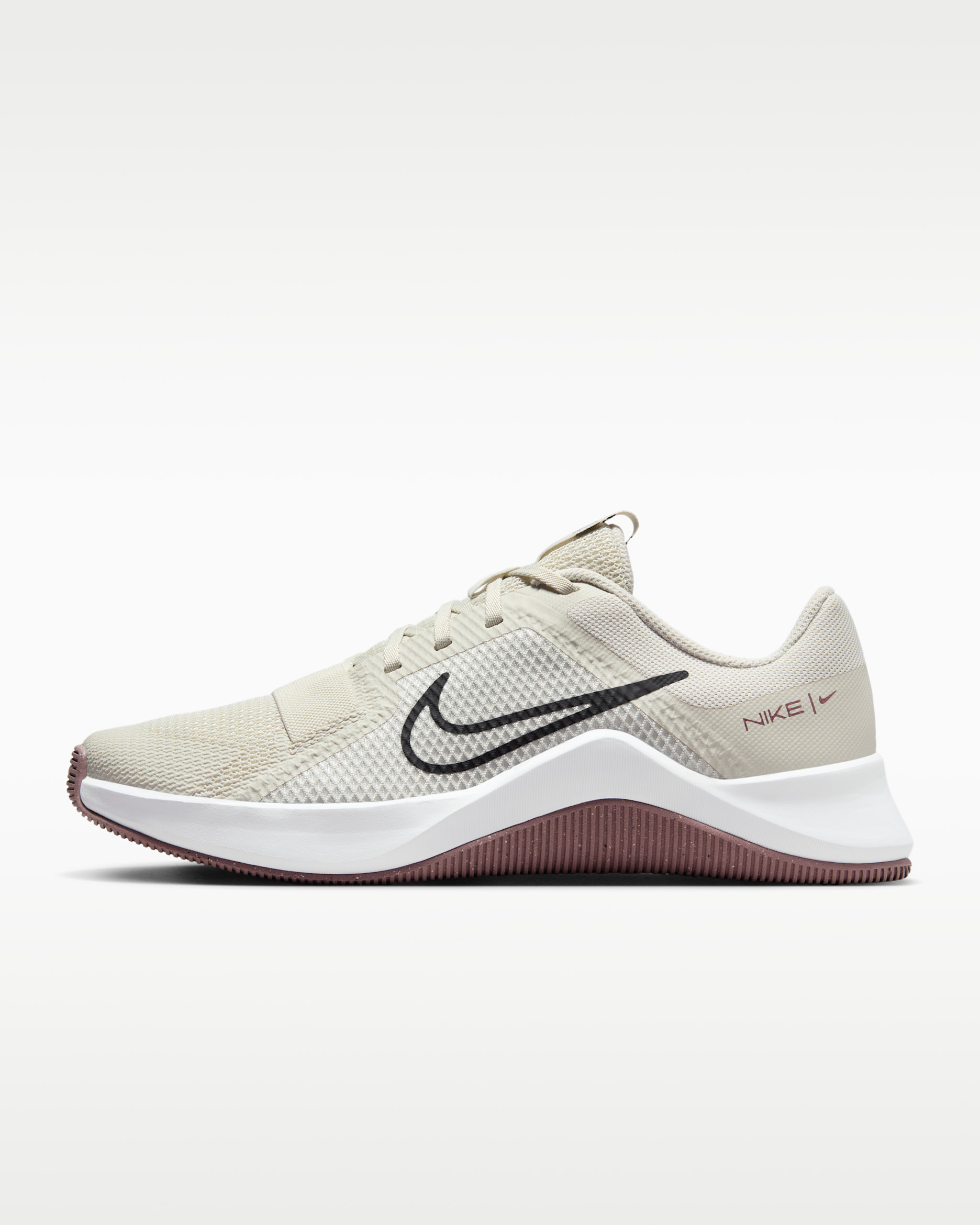 ナイキ MC トレーナー 2 ウィメンズ ワークアウトシューズ - ライトボーン/ホワイト/スモーキーモーブ/ブラック