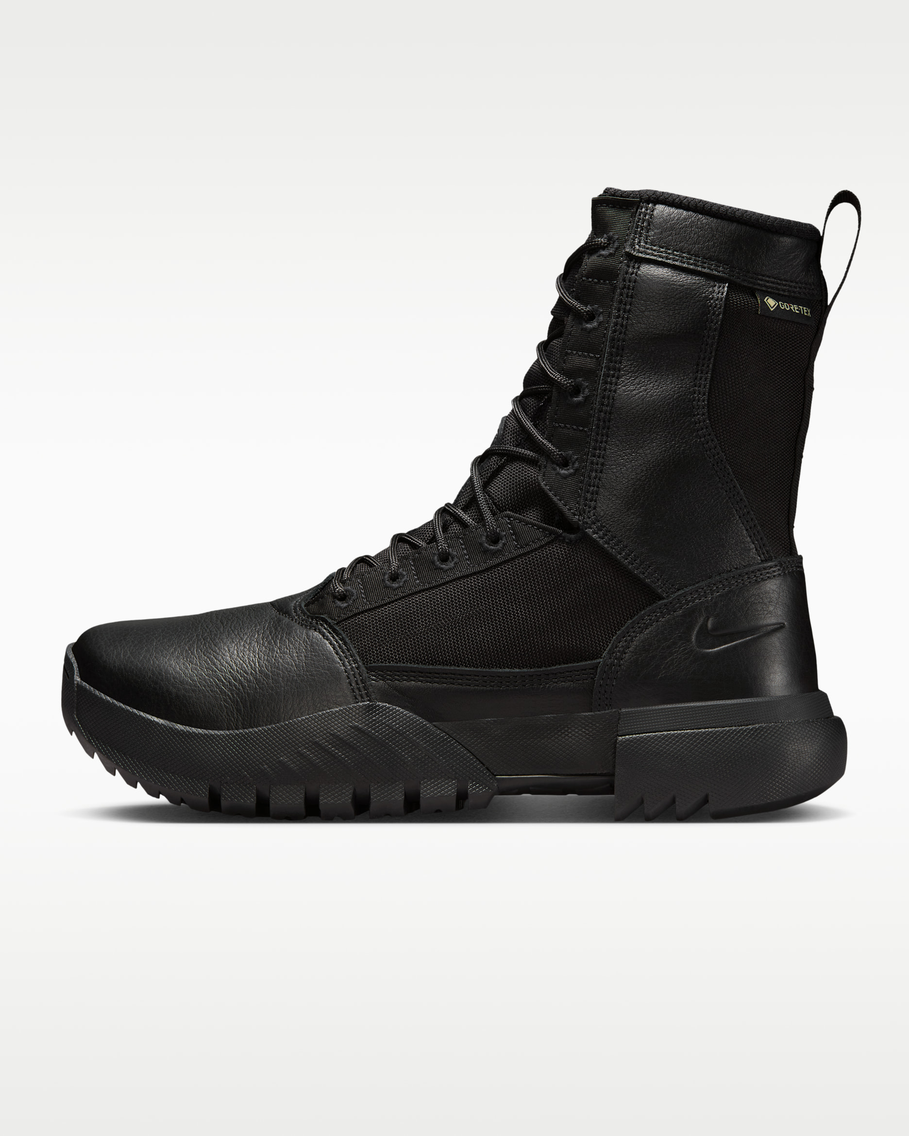 Botas tácticas Nike SFB Air Field Ukiah 8" GORE-TEX - Negro/Negro