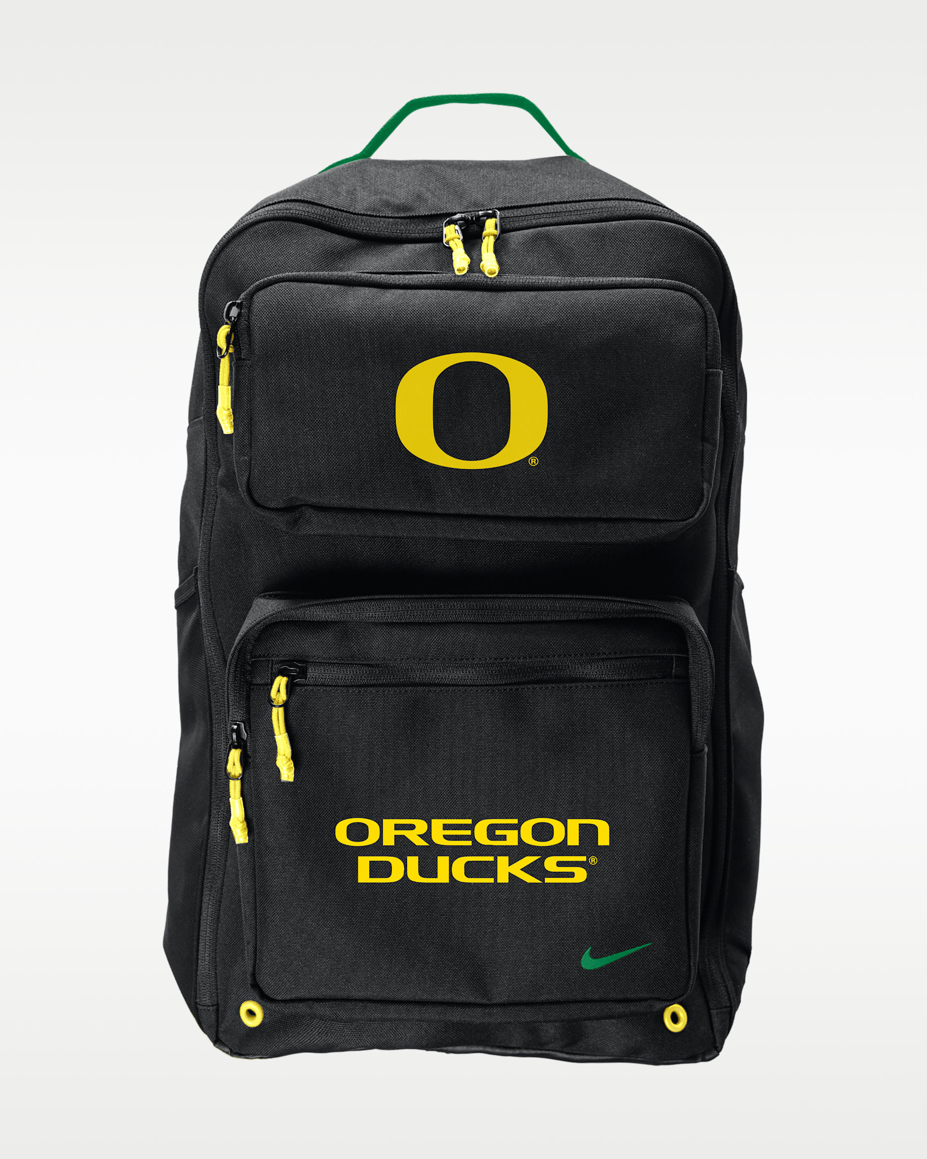 Oregon Utility Speed 2.0 Nike College Backpack - Black