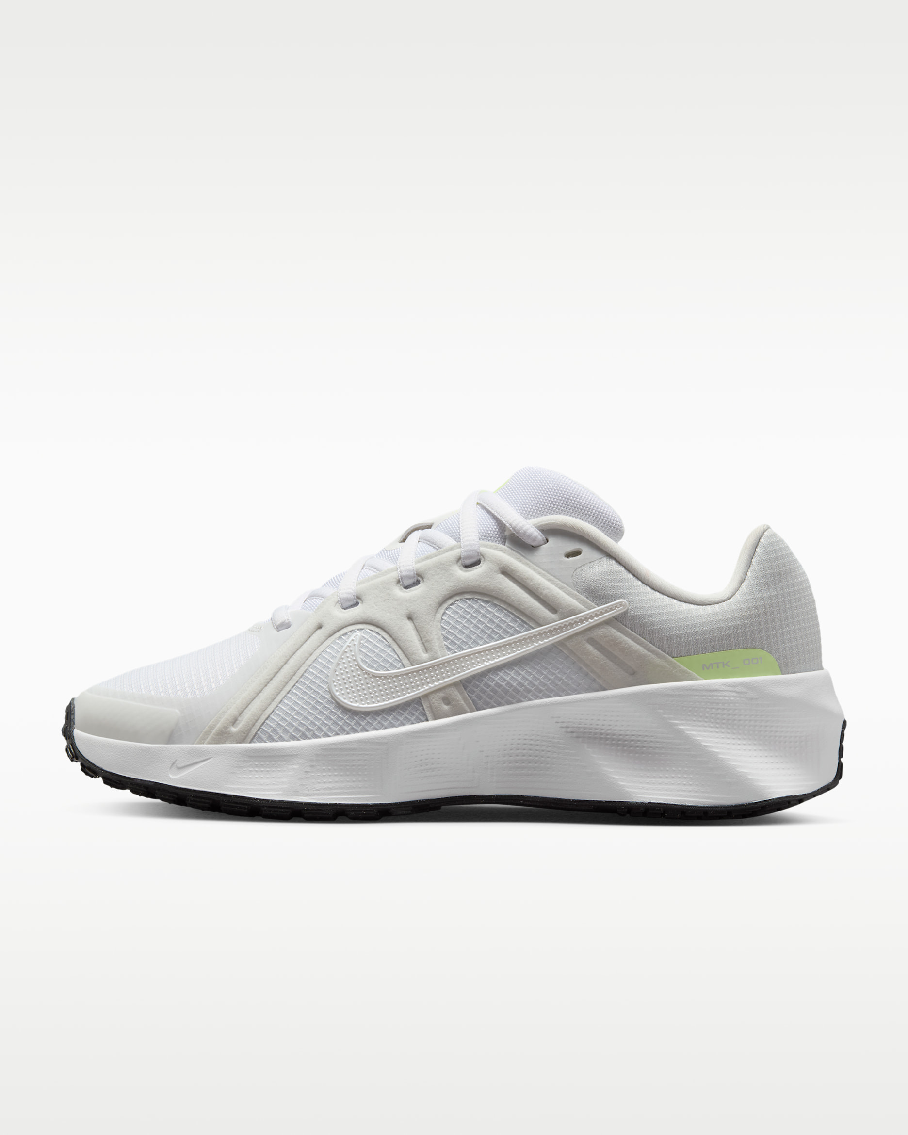 Nike Metro Tek Damenschuh - Weiß/Summit White/Off White/Metallic Summit White