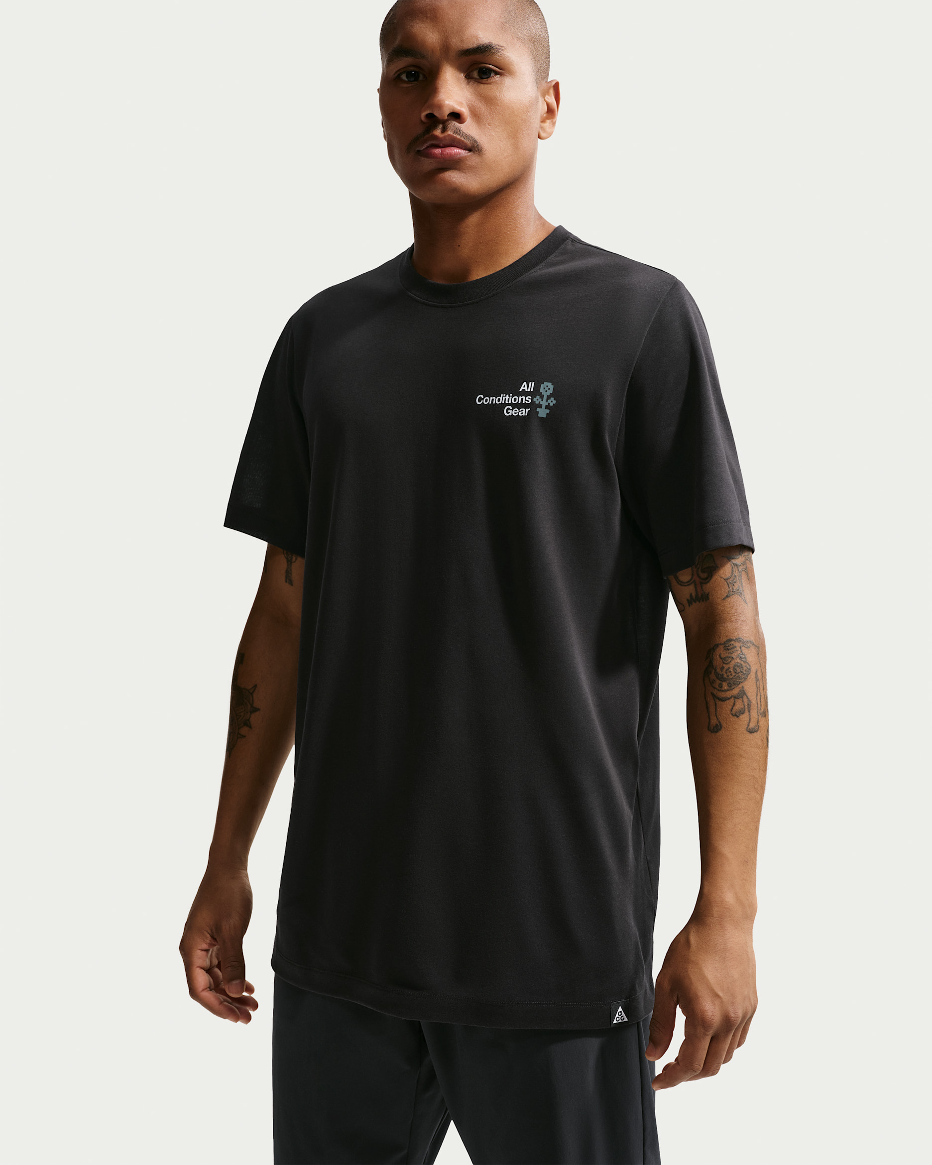 Nike ACG Men's Dri-FIT T-Shirt - Black
