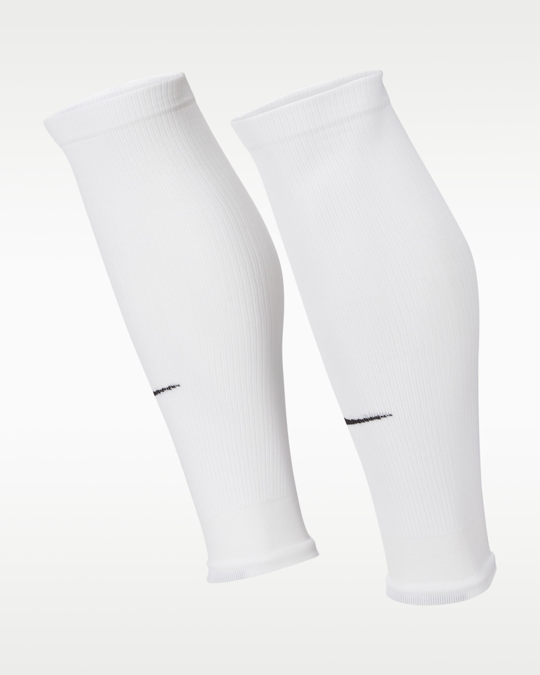 Nike Strike Football Sleeves - White/Black