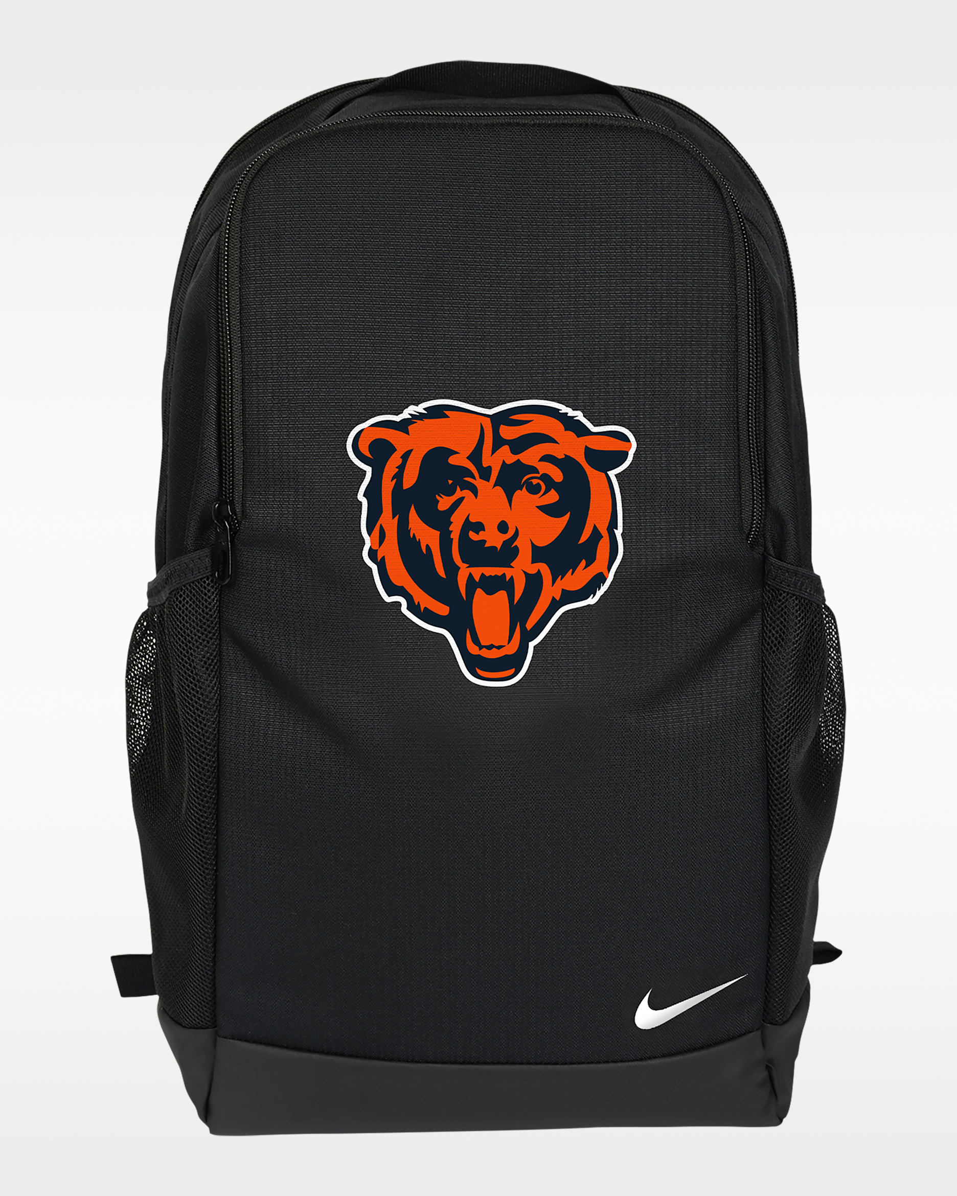 Nike Prime (Chicago Bears) Backpack - Black