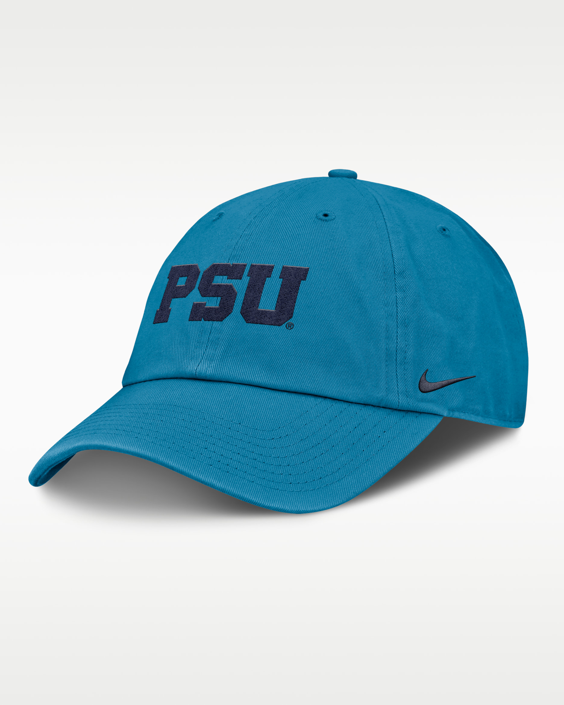 Penn State Primetime Campus Club Toned Men's Nike College Adjustable Hat - Blue