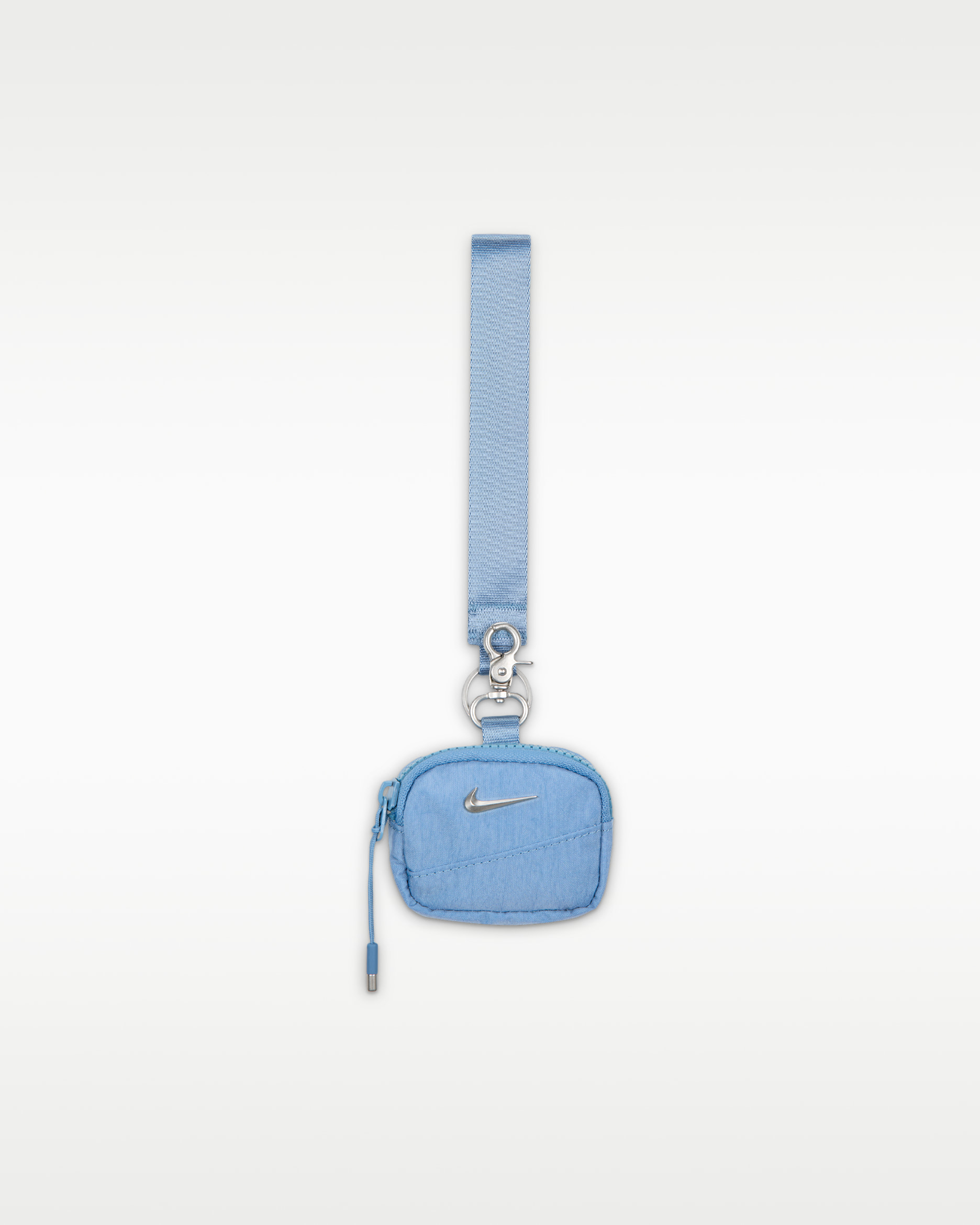 Estuche para audífonos Nike Aura - Azul de trabajo