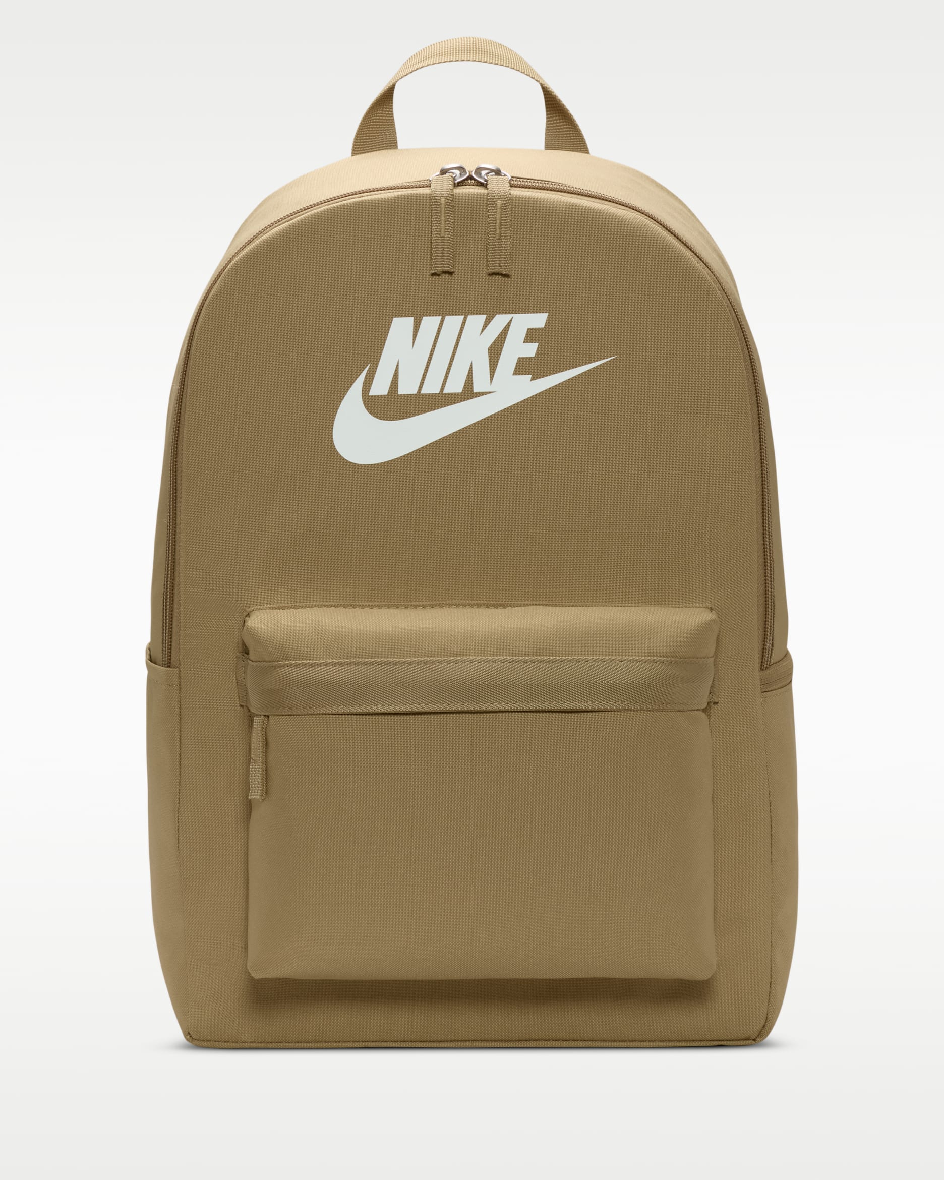 Nike Heritage Backpack (25L) - Parachute Beige/Parachute Beige/Summit White