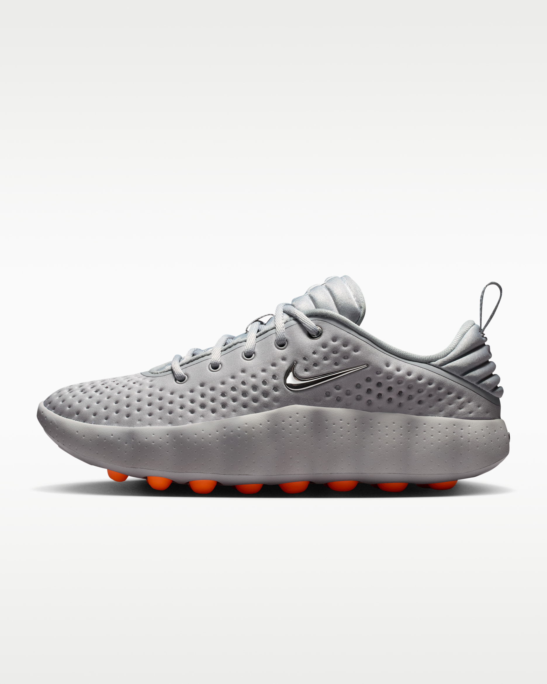Nike Mind 002 Zapatillas - Mujer - Light Smoke Grey/Photon Dust/Hyper Crimson/Chrome
