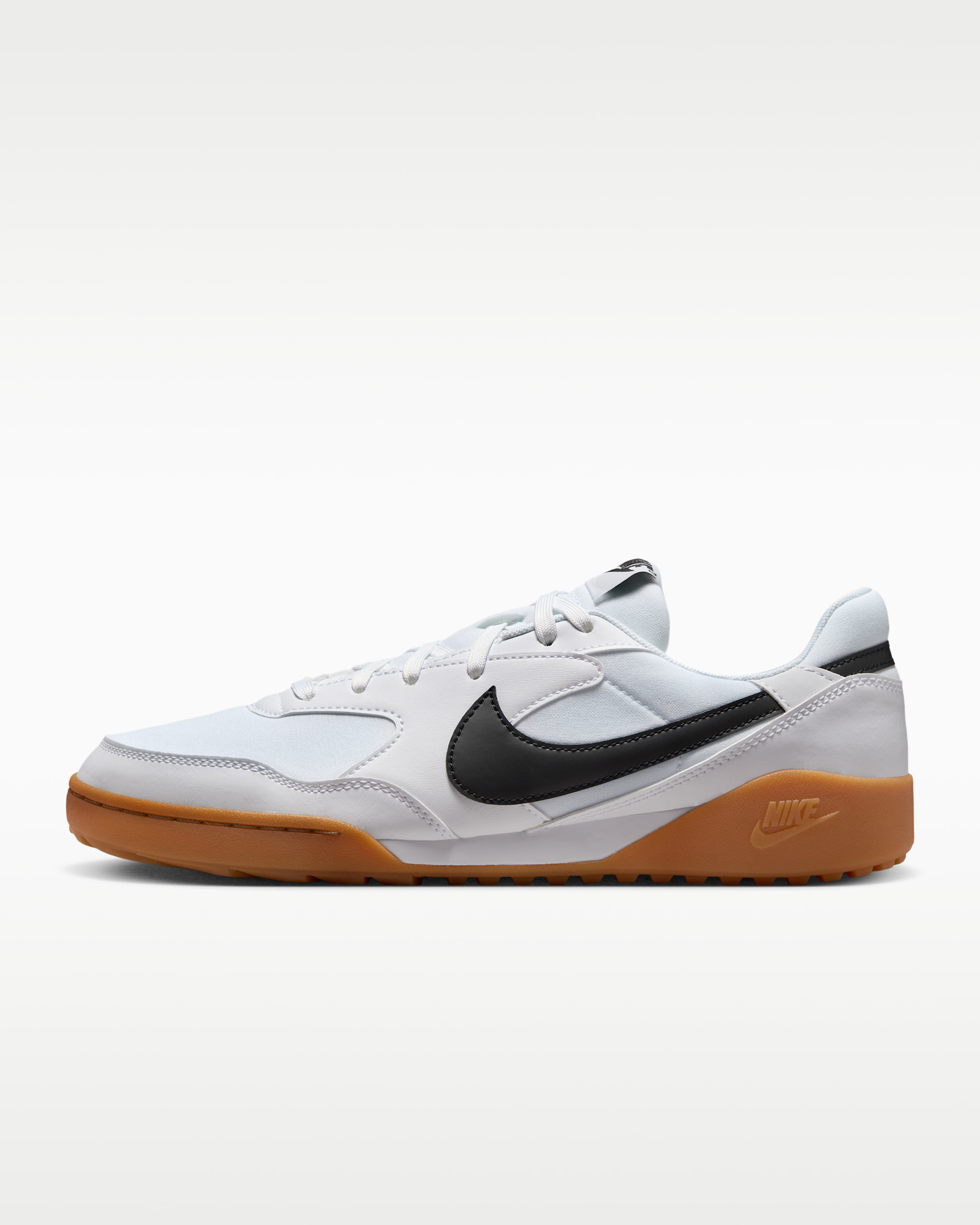Tenis para hombre Nike Terra Manta - Blanco/Marrón claro goma/Negro