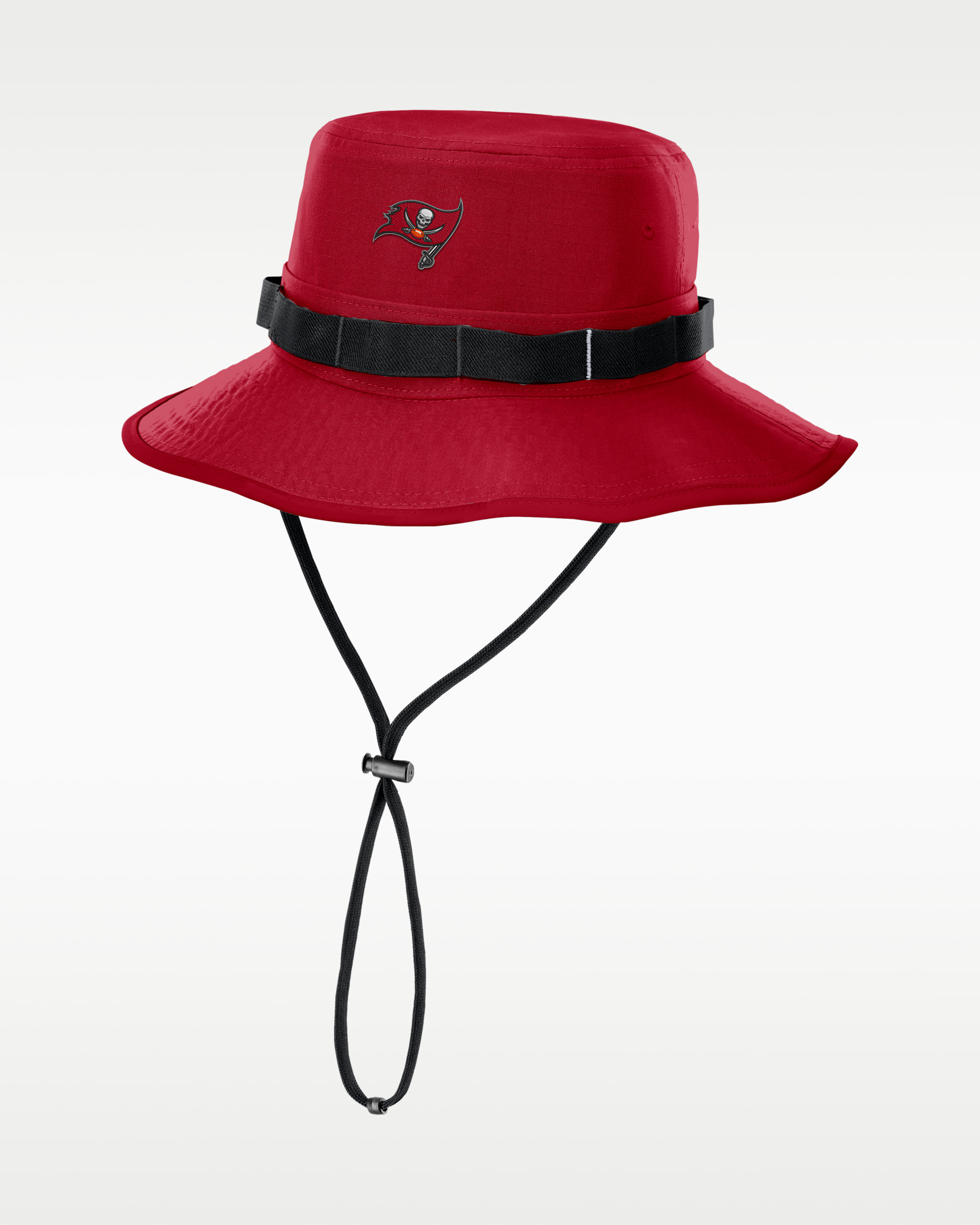 Tampa Bay Buccaneers Primetime Apex Boonie Men's NFL Dri-FIT College Bucket Hat - Red