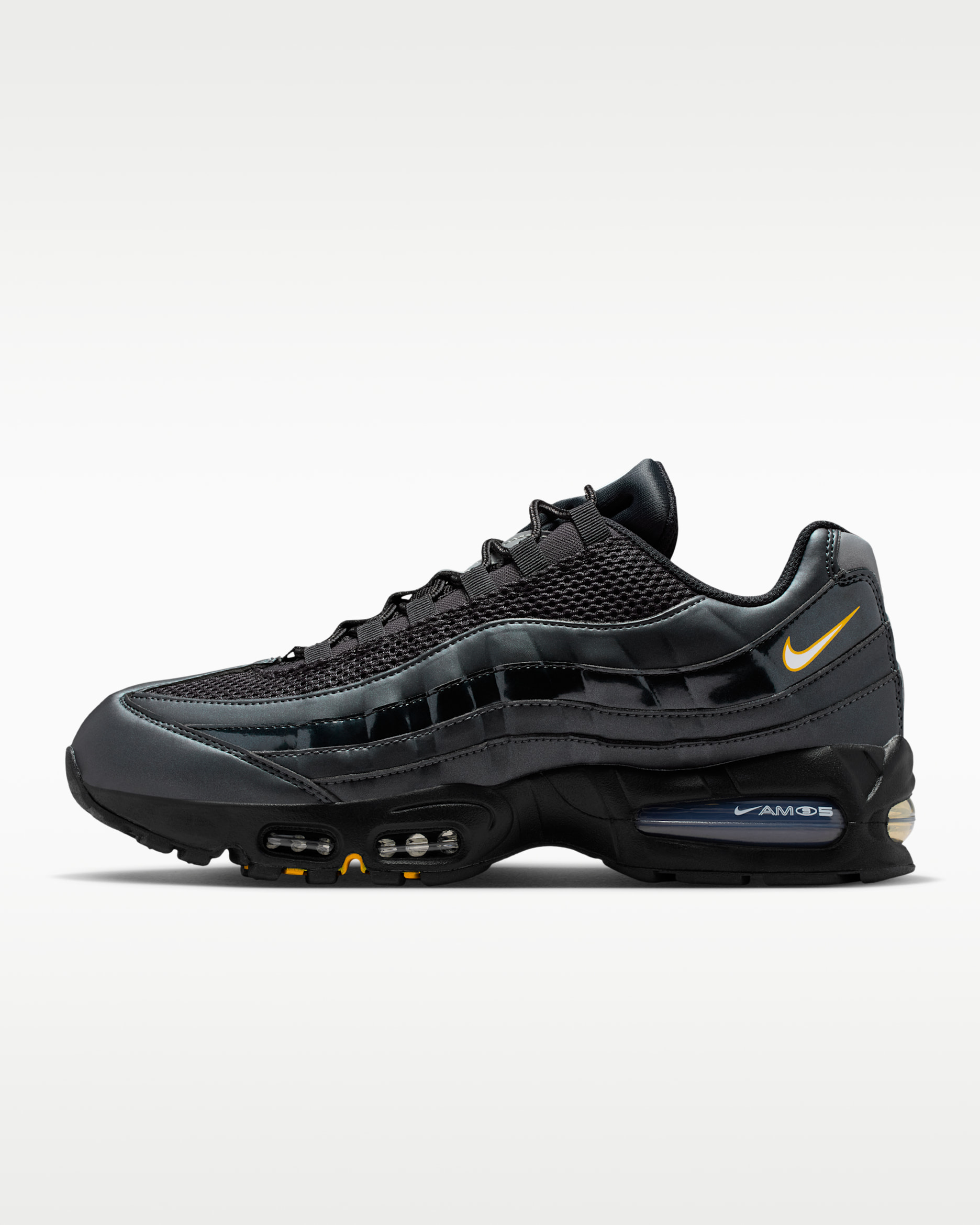靴 NIKE AIR MAX 95 BIGBUBBLE 26cm Air Max 95 Big Bubble Zip - Nike