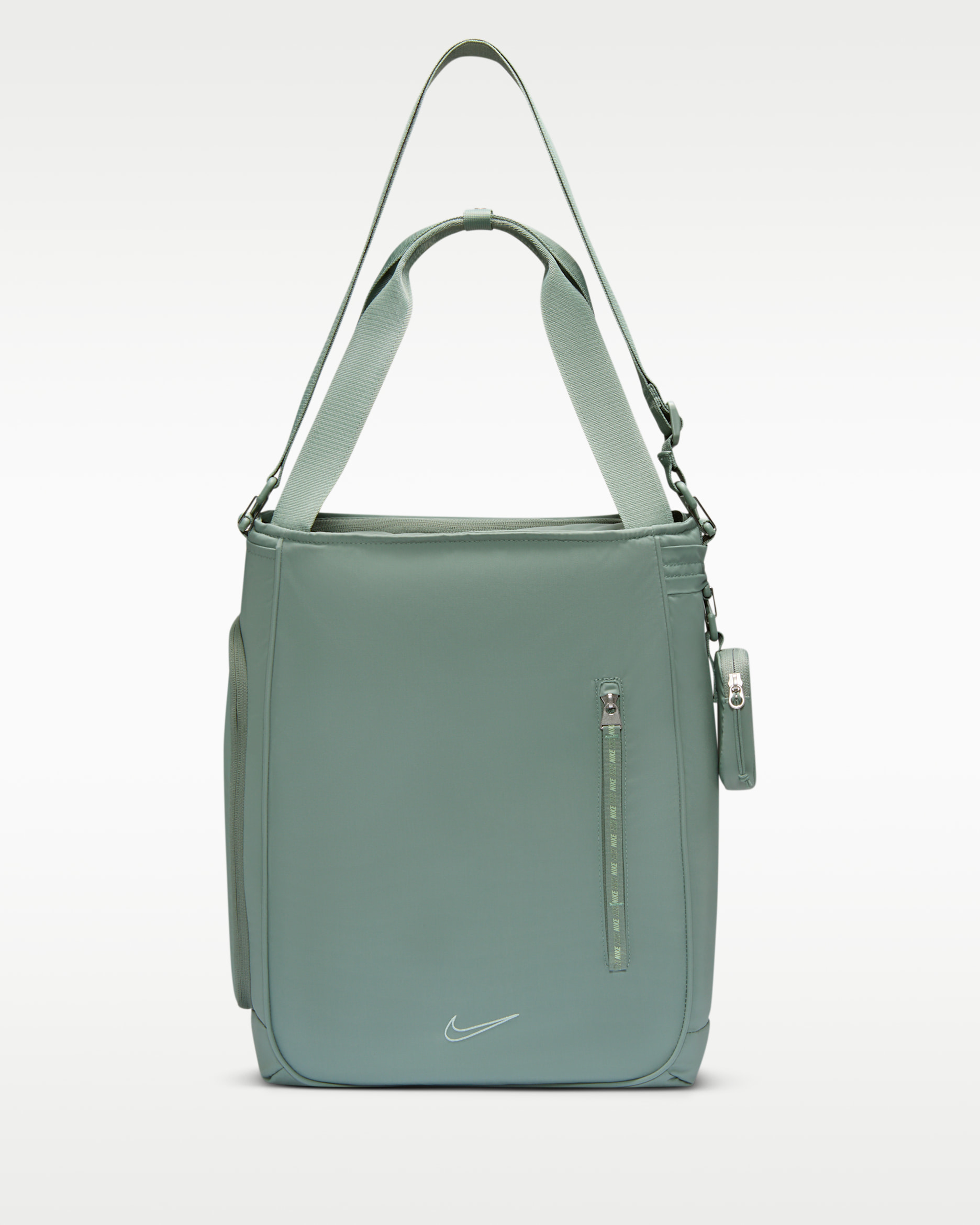 Nike Sportswear Commute Tote Bag (20L) - Clay Green/Clay Green/Steam