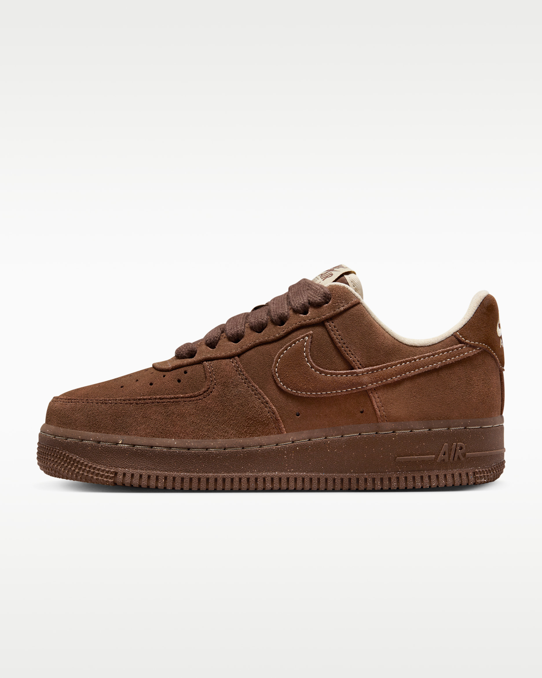 Nike Air Force 1 '07 Women's Shoes - Cacao Wow/Sanddrift/Cacao Wow
