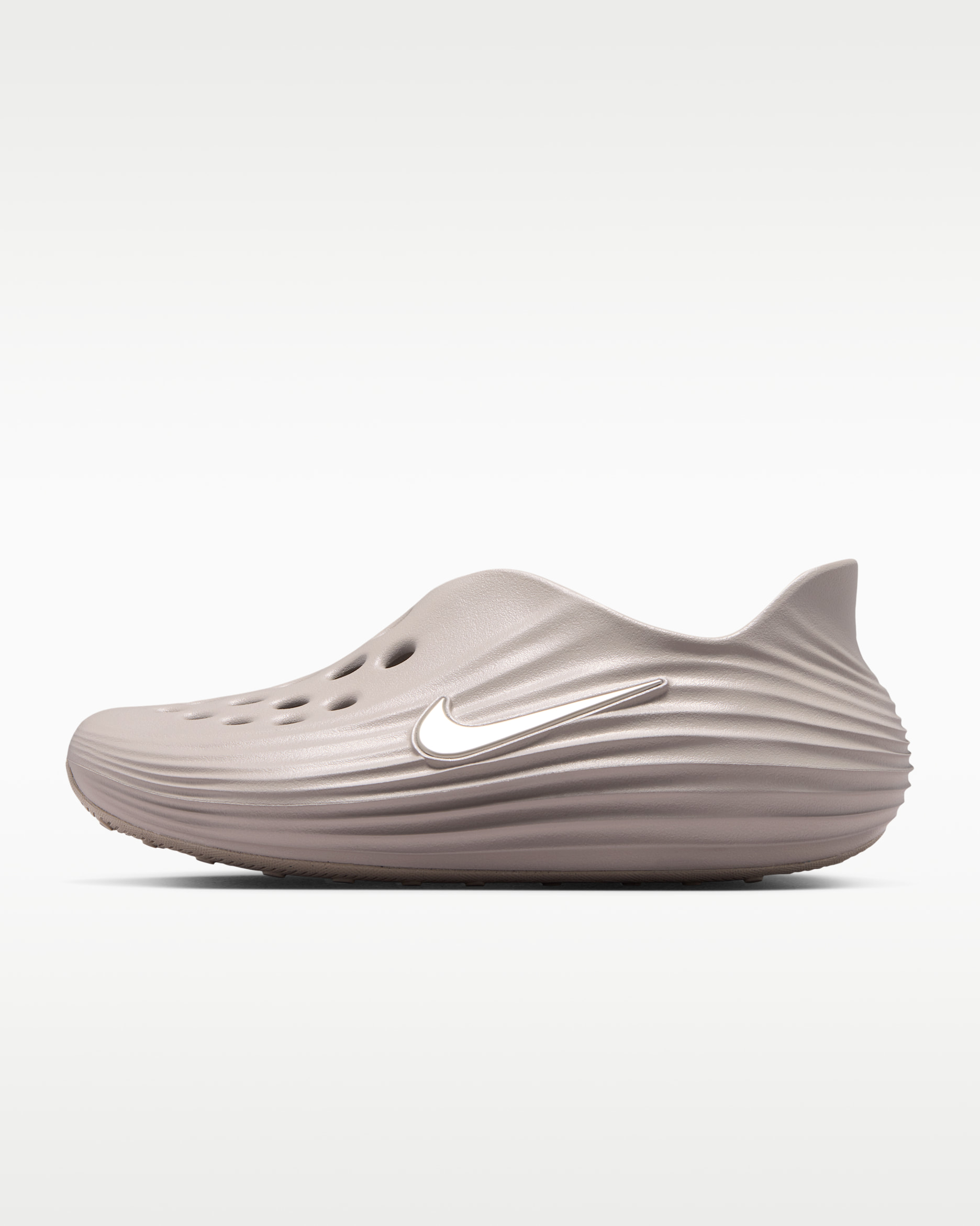 Tenis para mujer Nike ReactX Rejuven8 - Gris partícula/Marrón verdoso claro/Marrón verdoso claro
