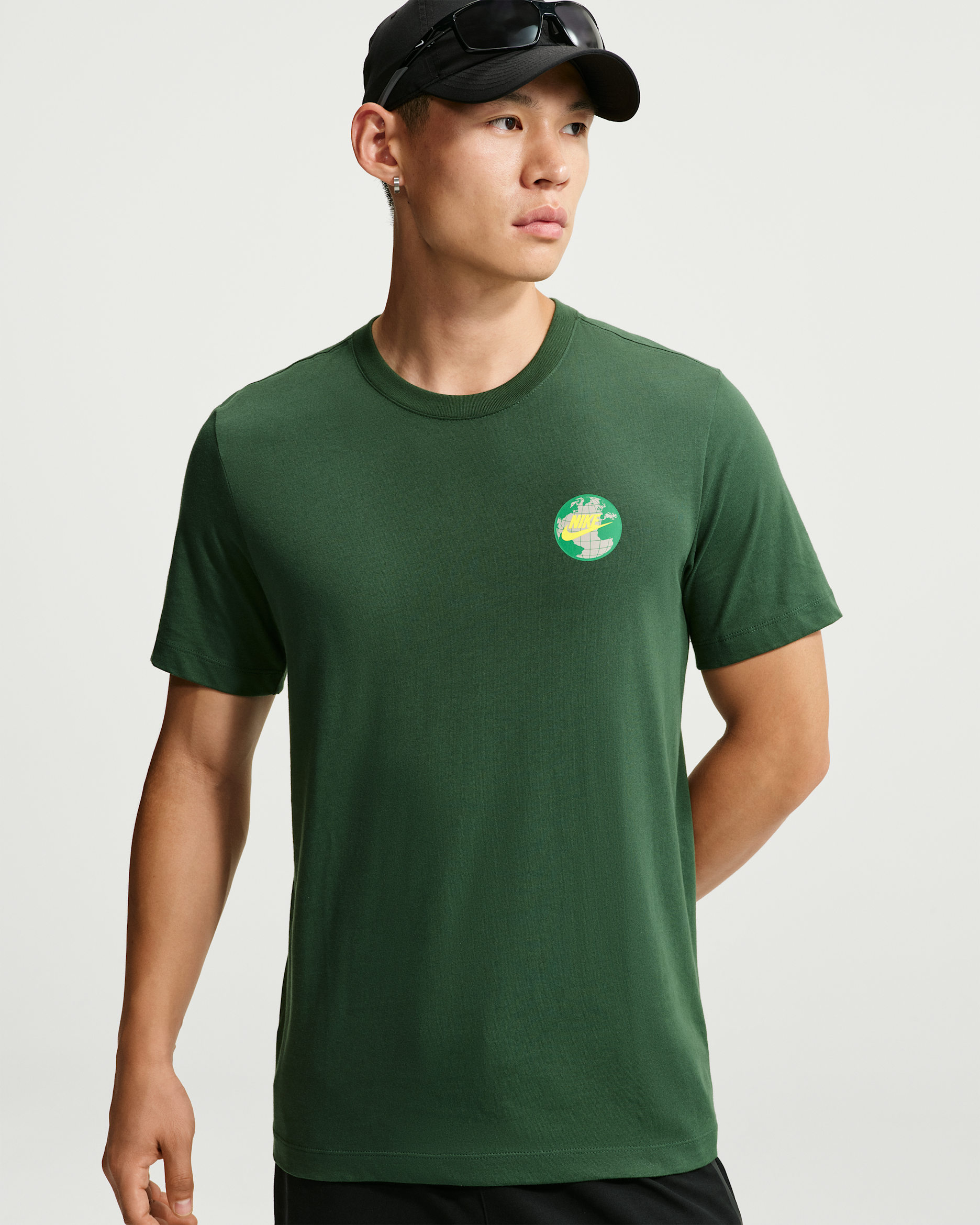Nike Sportswear T-Shirt - Fir